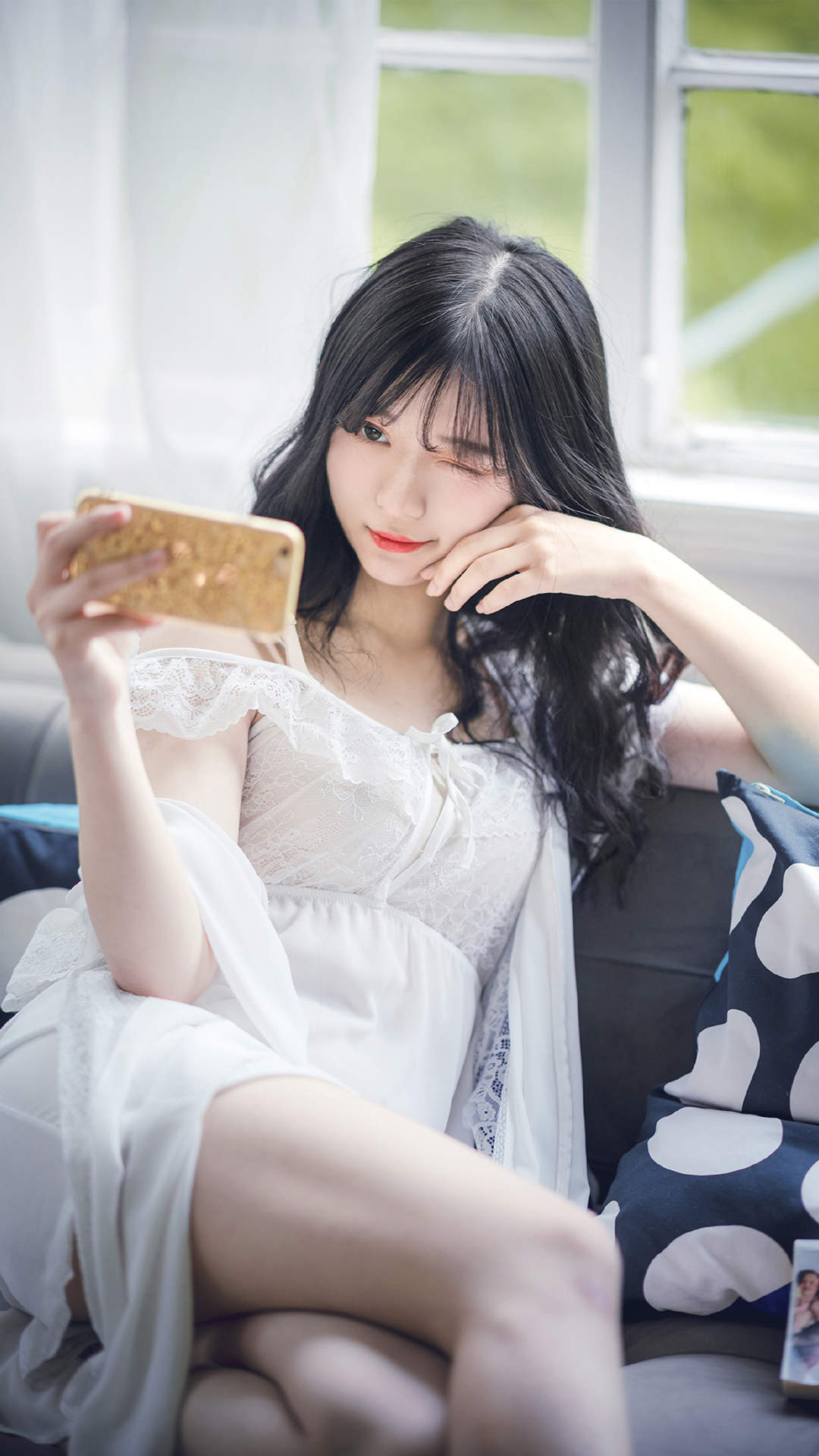 养眼美女图片