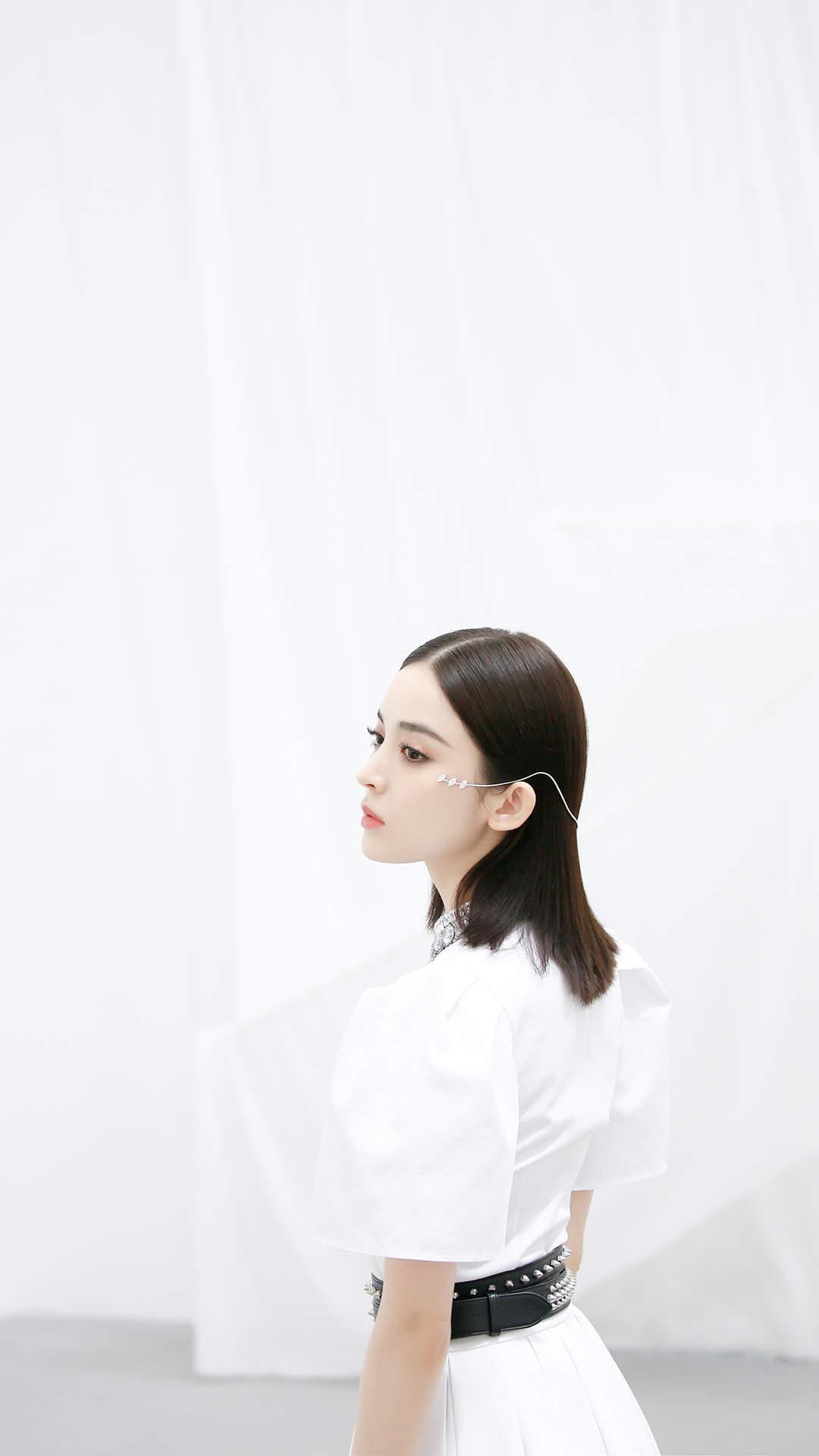 中国内地新疆乌鲁木齐市影视女演员古力娜扎清秀写真手机壁纸图片 中国内地新疆乌鲁木齐市影视女演员古力娜扎清秀写真手机壁纸图片