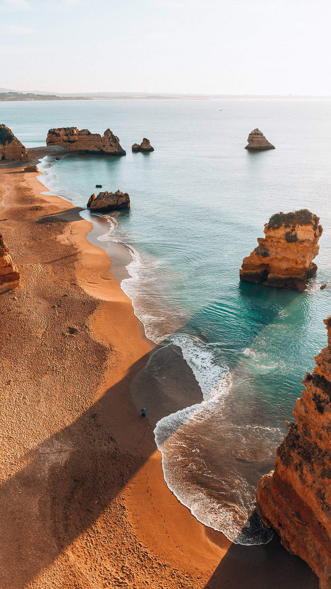 浪漫海边风景手机壁纸图片图片
