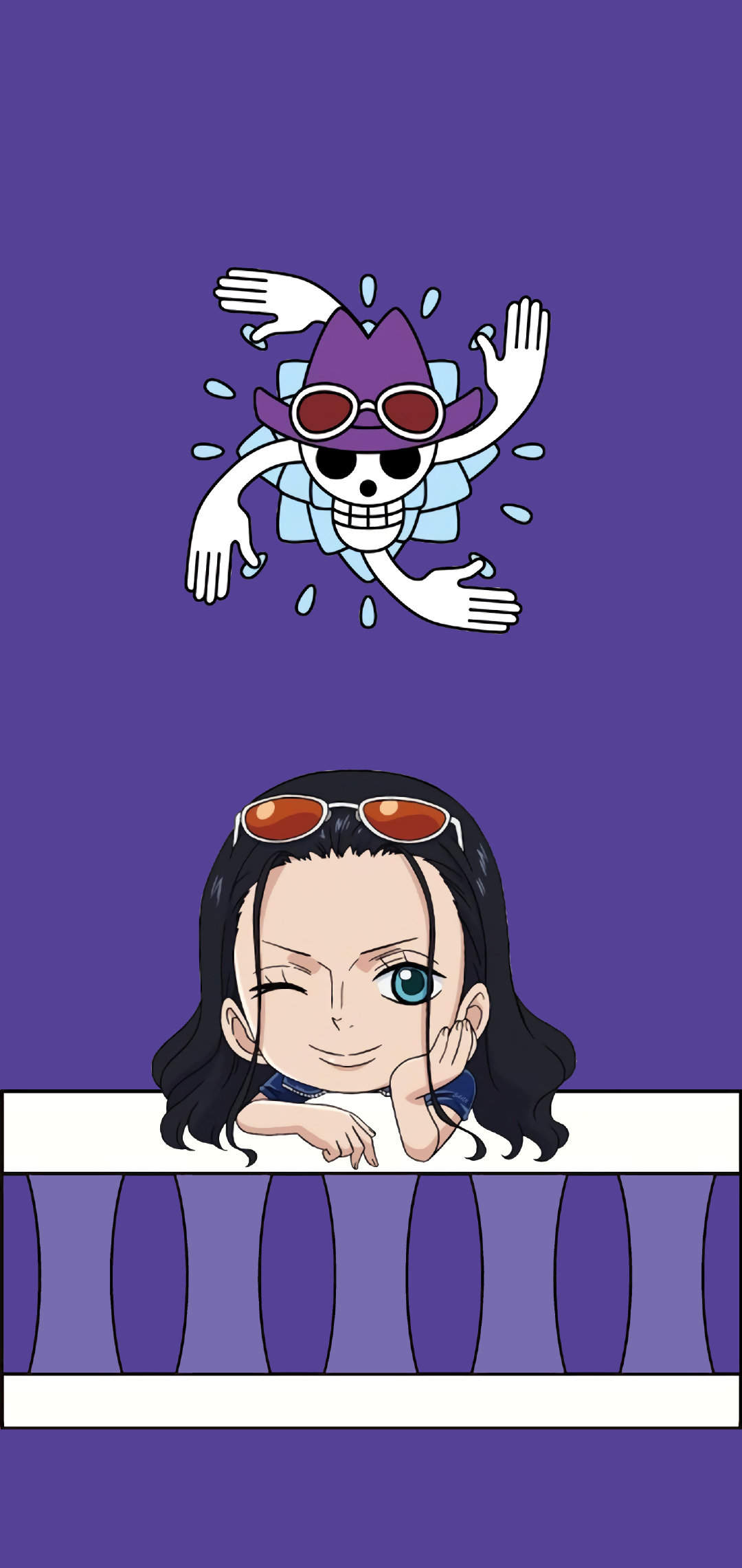 海贼王多佛朗明哥高清手机壁纸图片