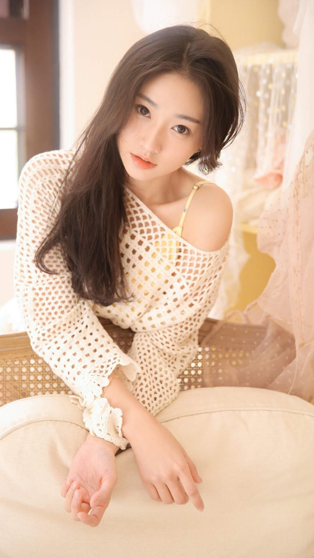 养眼美女
