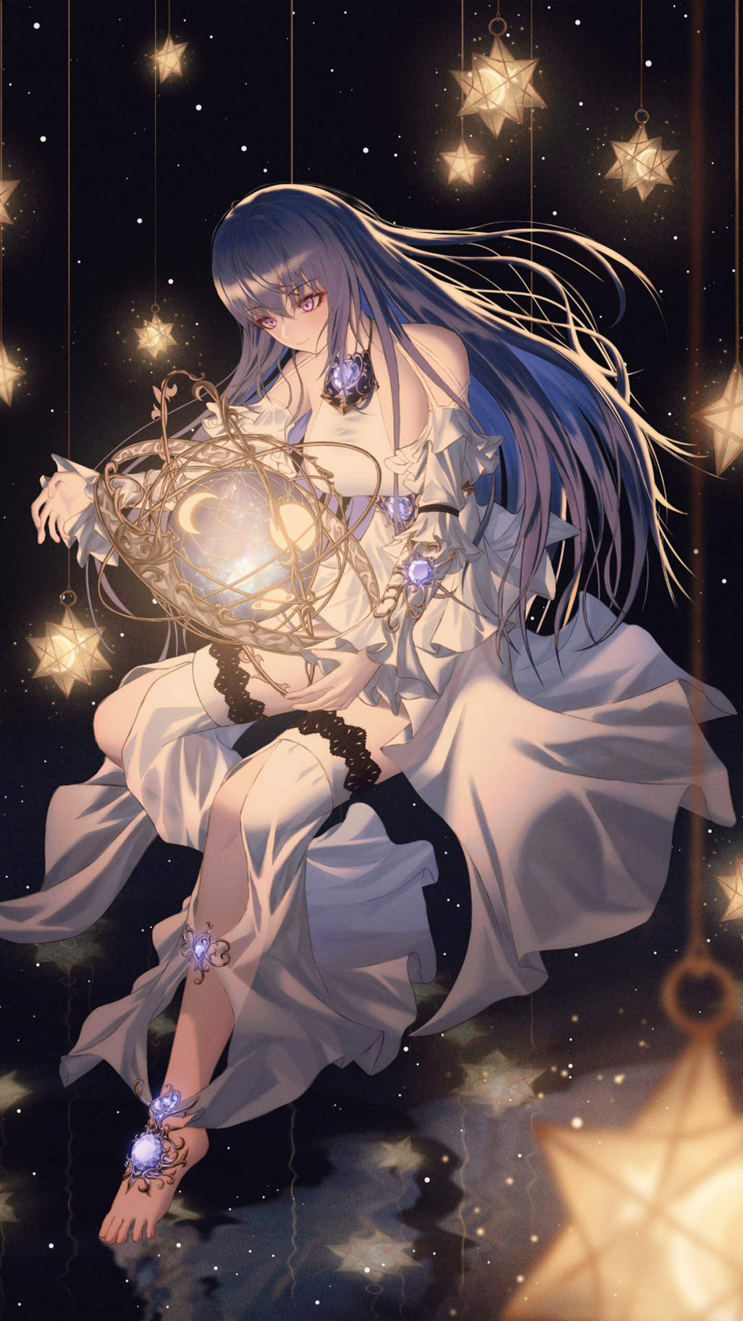 动漫少女图片