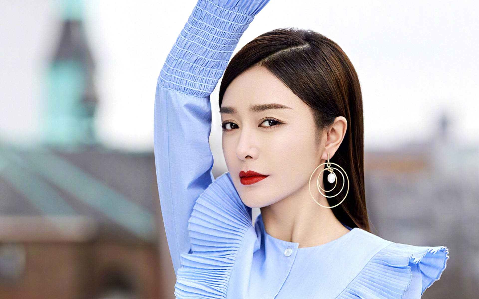高清中国内地辽宁省沈阳女演员秦岚优雅妩媚写真桌面壁纸图片 高清中国内地辽宁省沈阳女演员秦岚优雅妩媚写真桌面壁纸图片