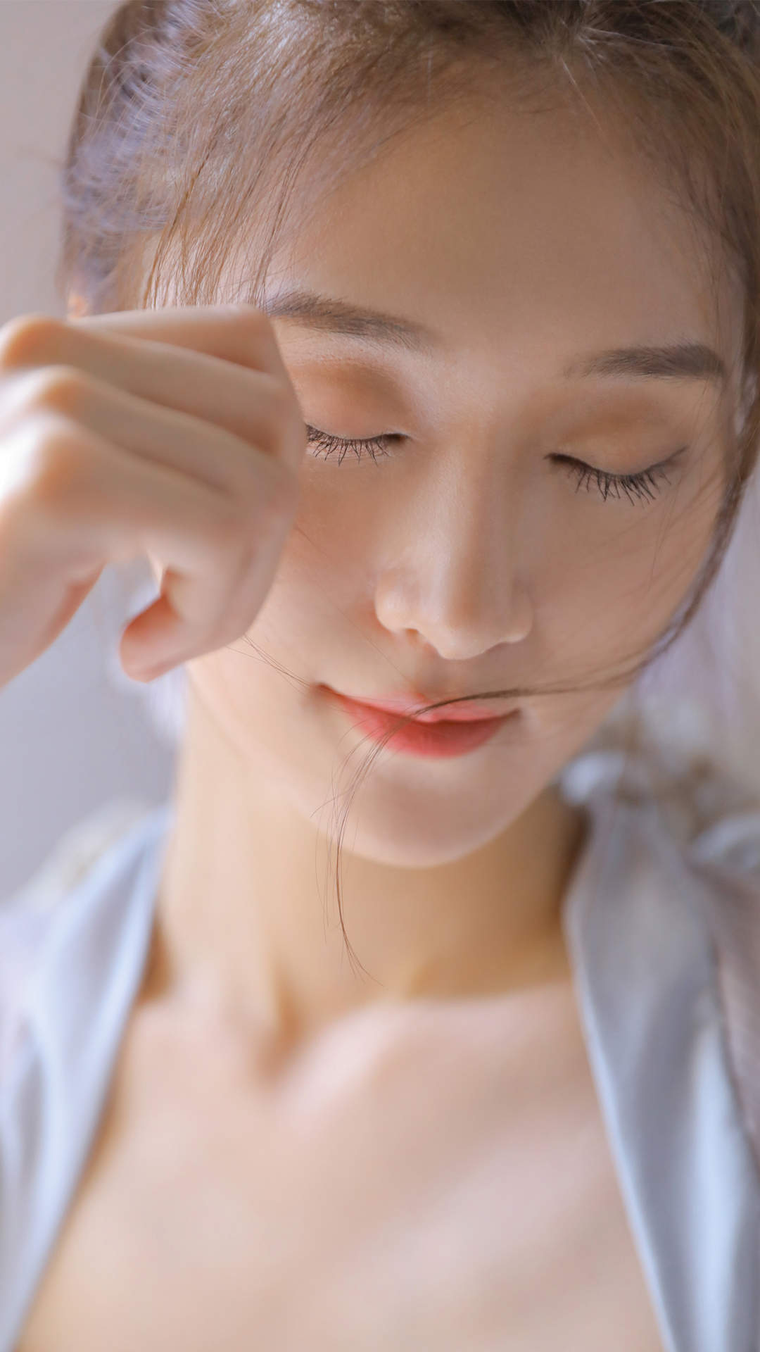 美女手机壁纸图片