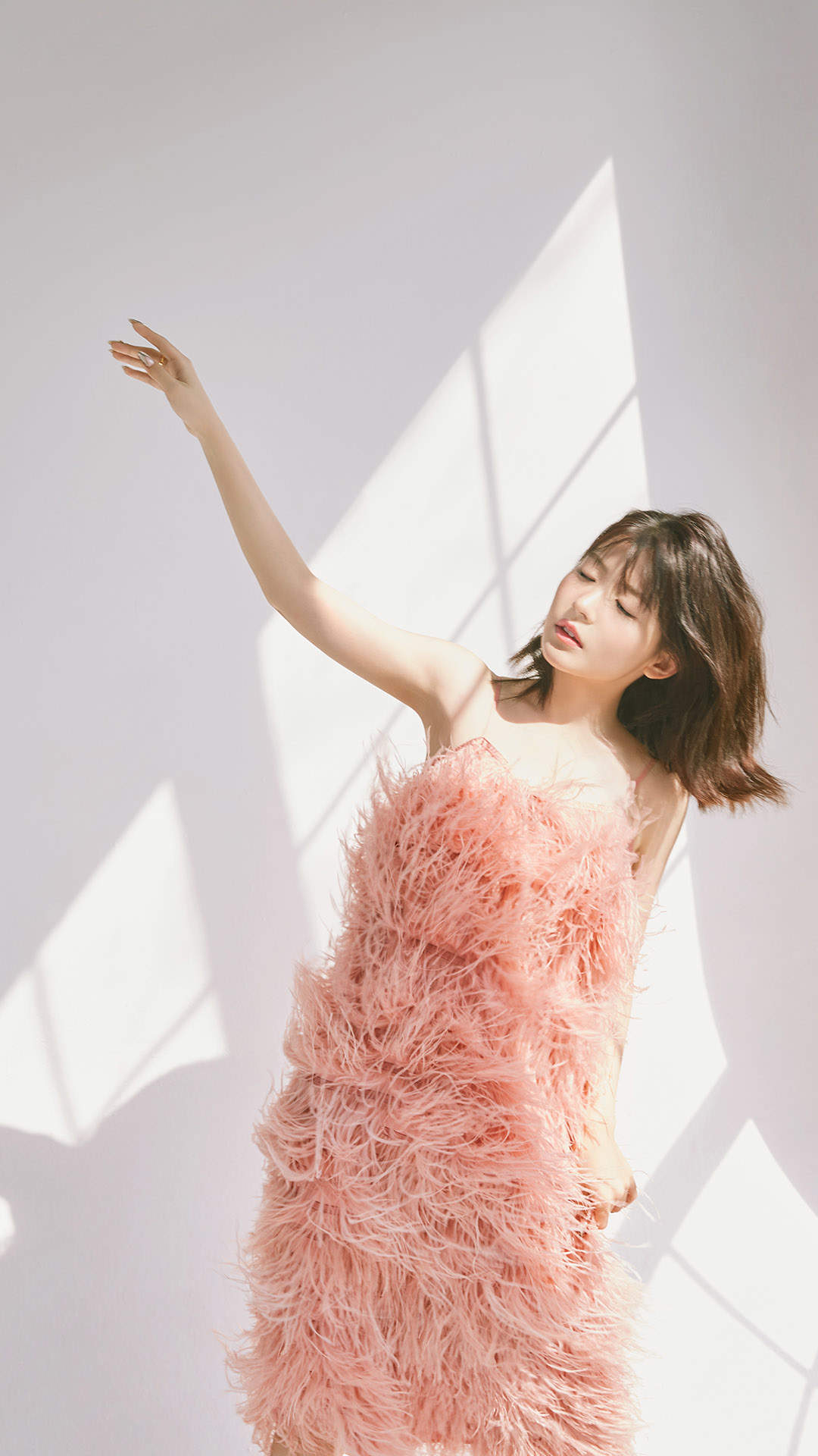 高清广东深圳女星火箭少女101赖美云写真花絮图片图片
