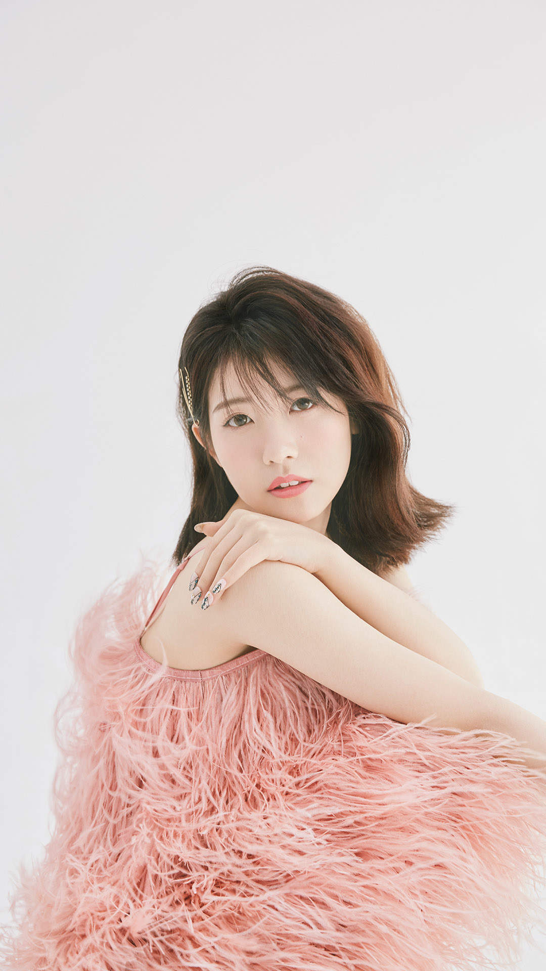 高清广东深圳女星赖美云可爱甜美写真图片图片