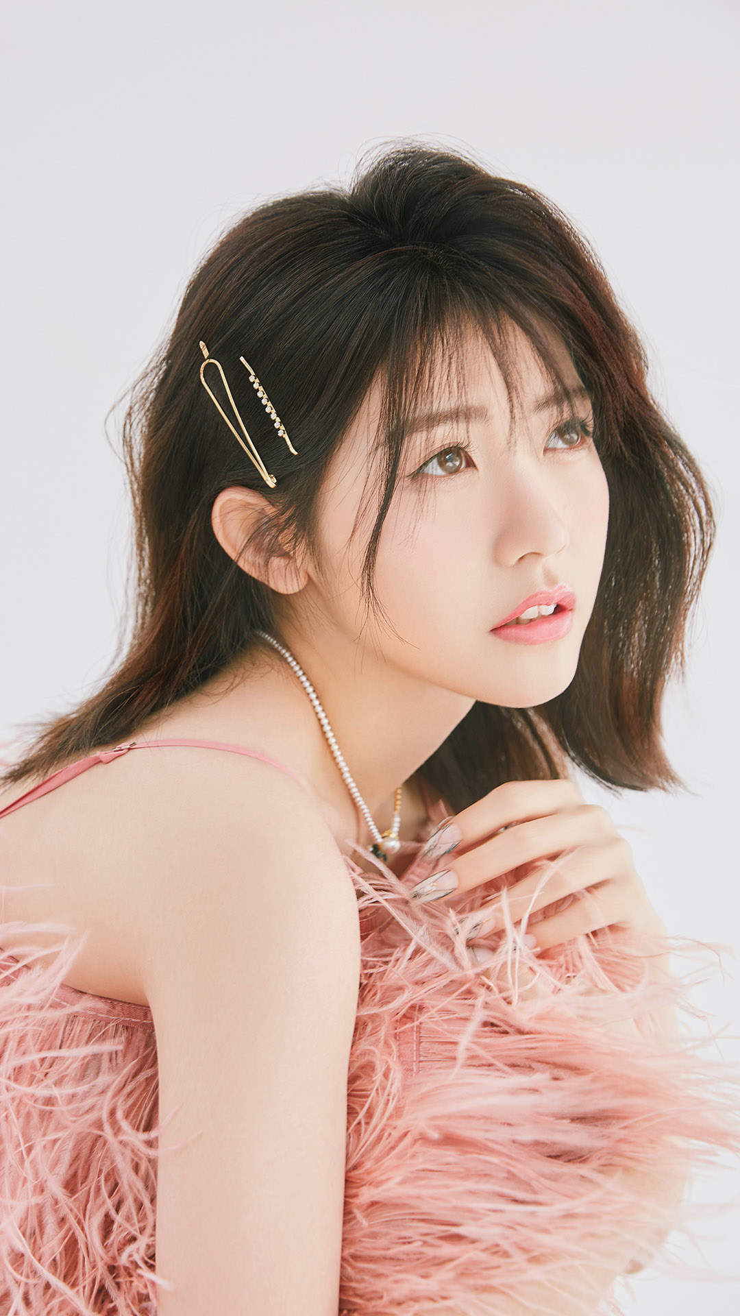 高清广东深圳女星赖美云可爱甜美写真图片图片