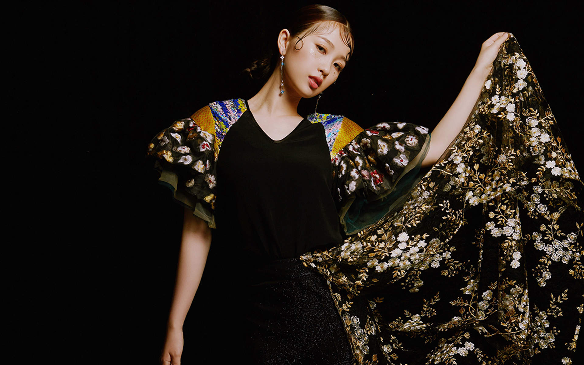 高清中国内地美女虞书欣唯美写真图片图片