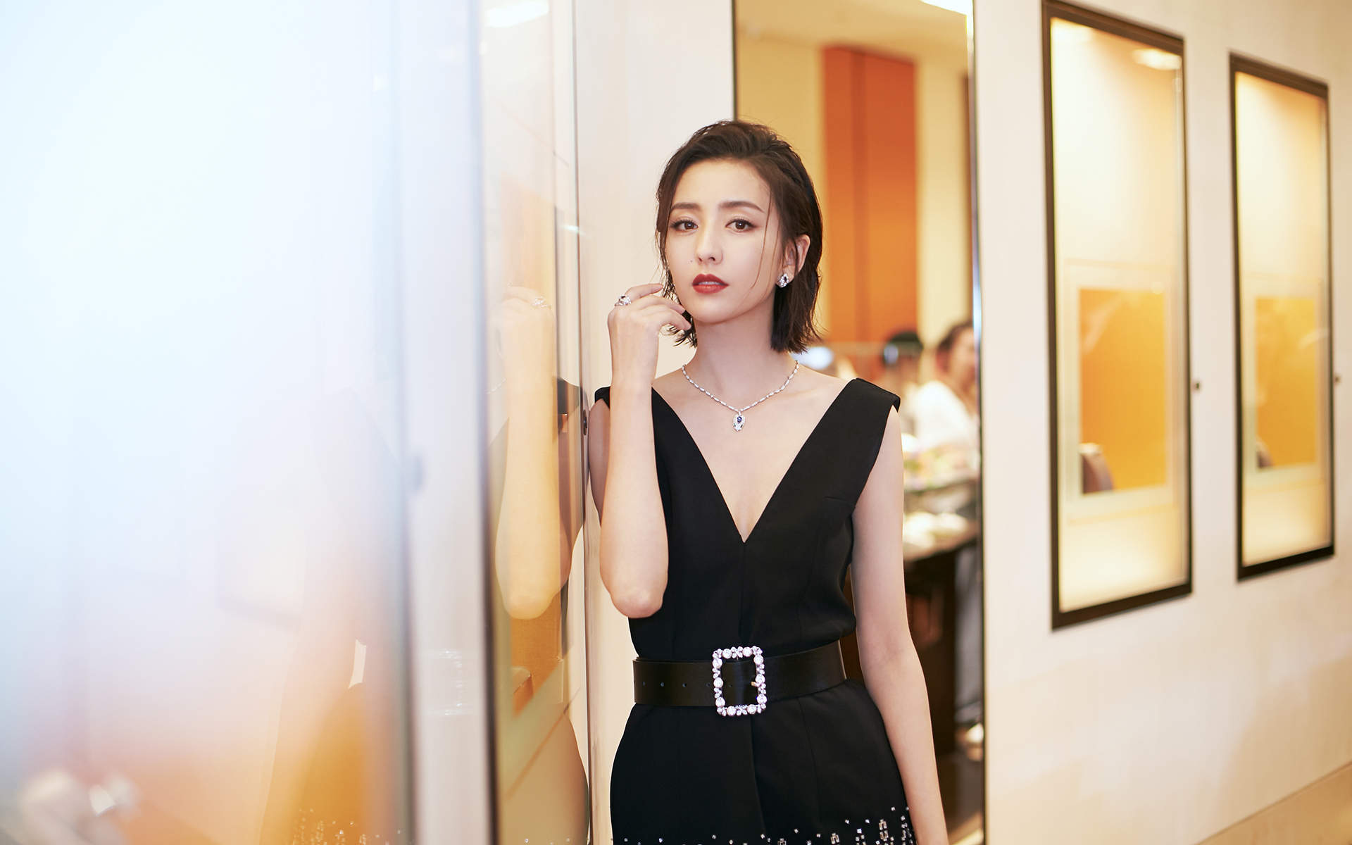 佟丽娅图片