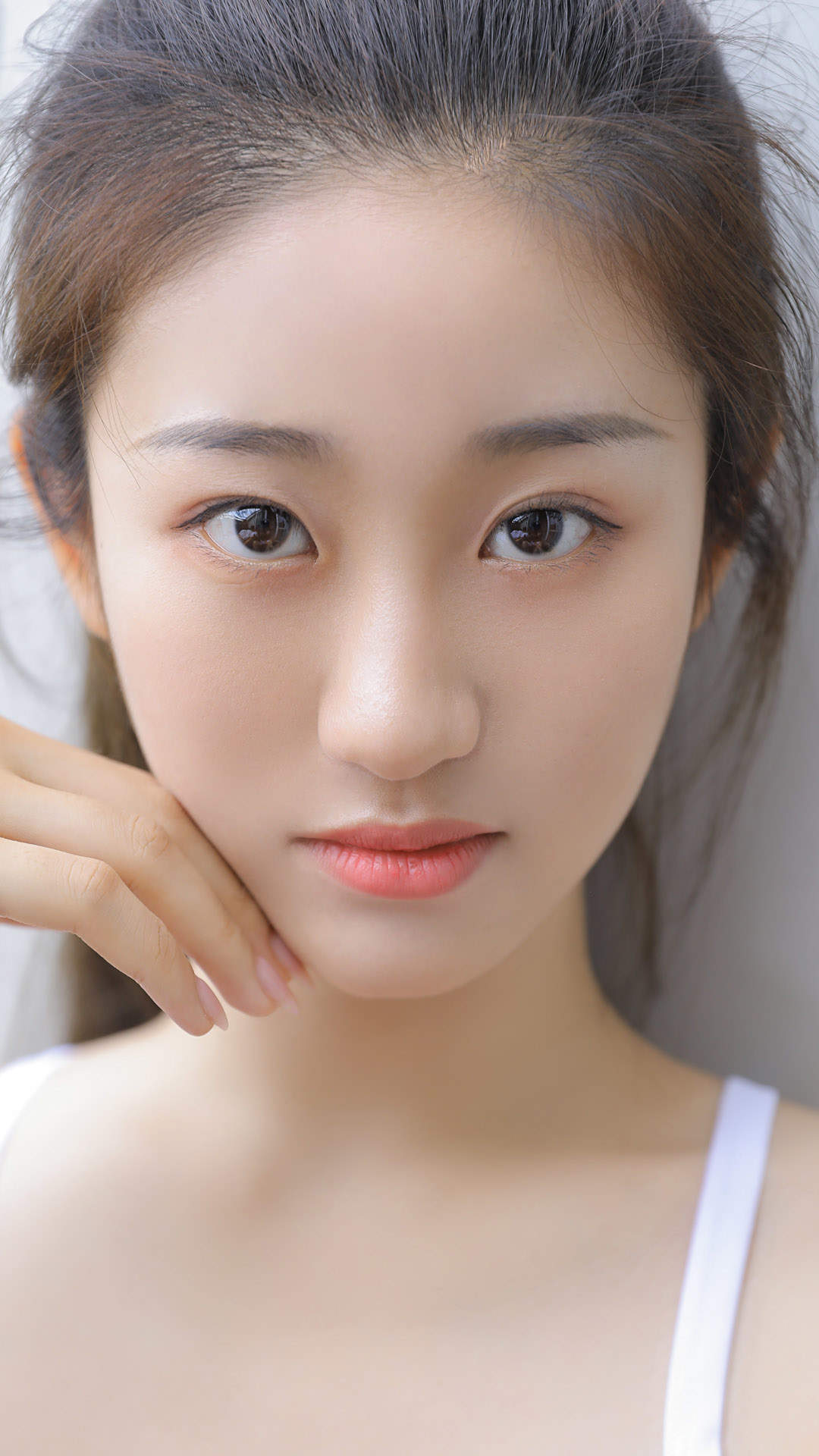 美女手机壁纸图片