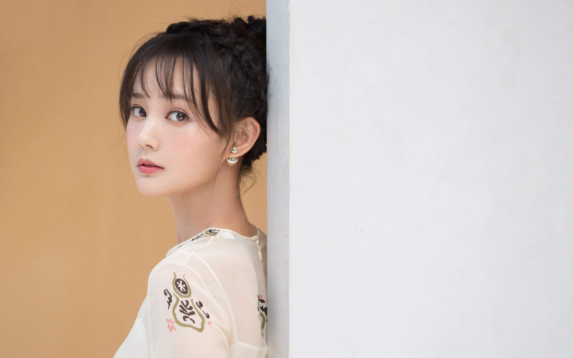 李一桐图片