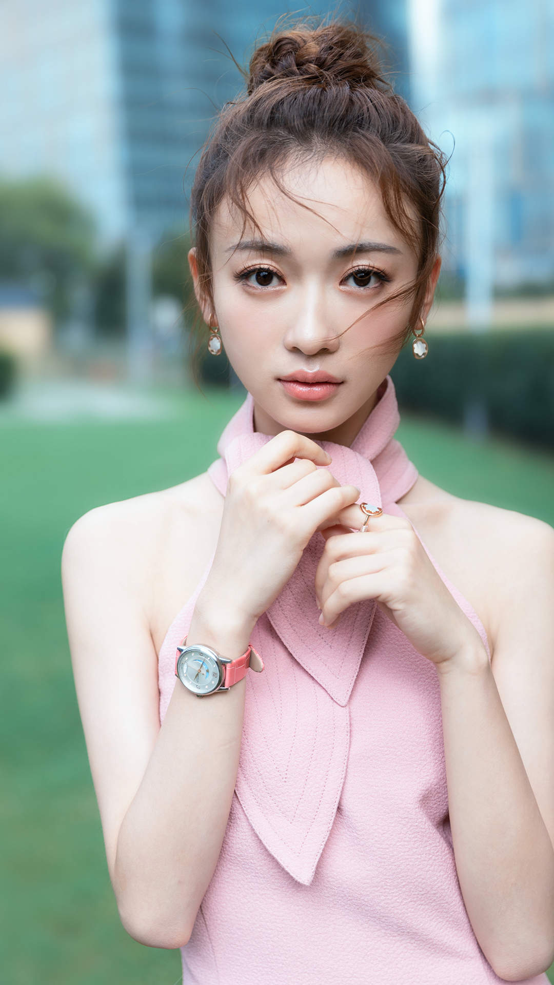 吴谨言图片
