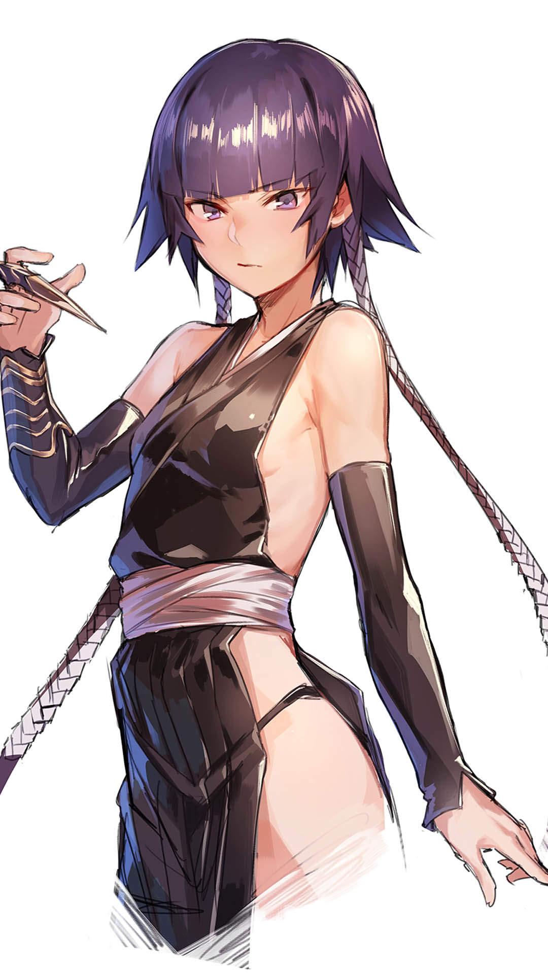 动漫原画美女手机壁纸图片图片