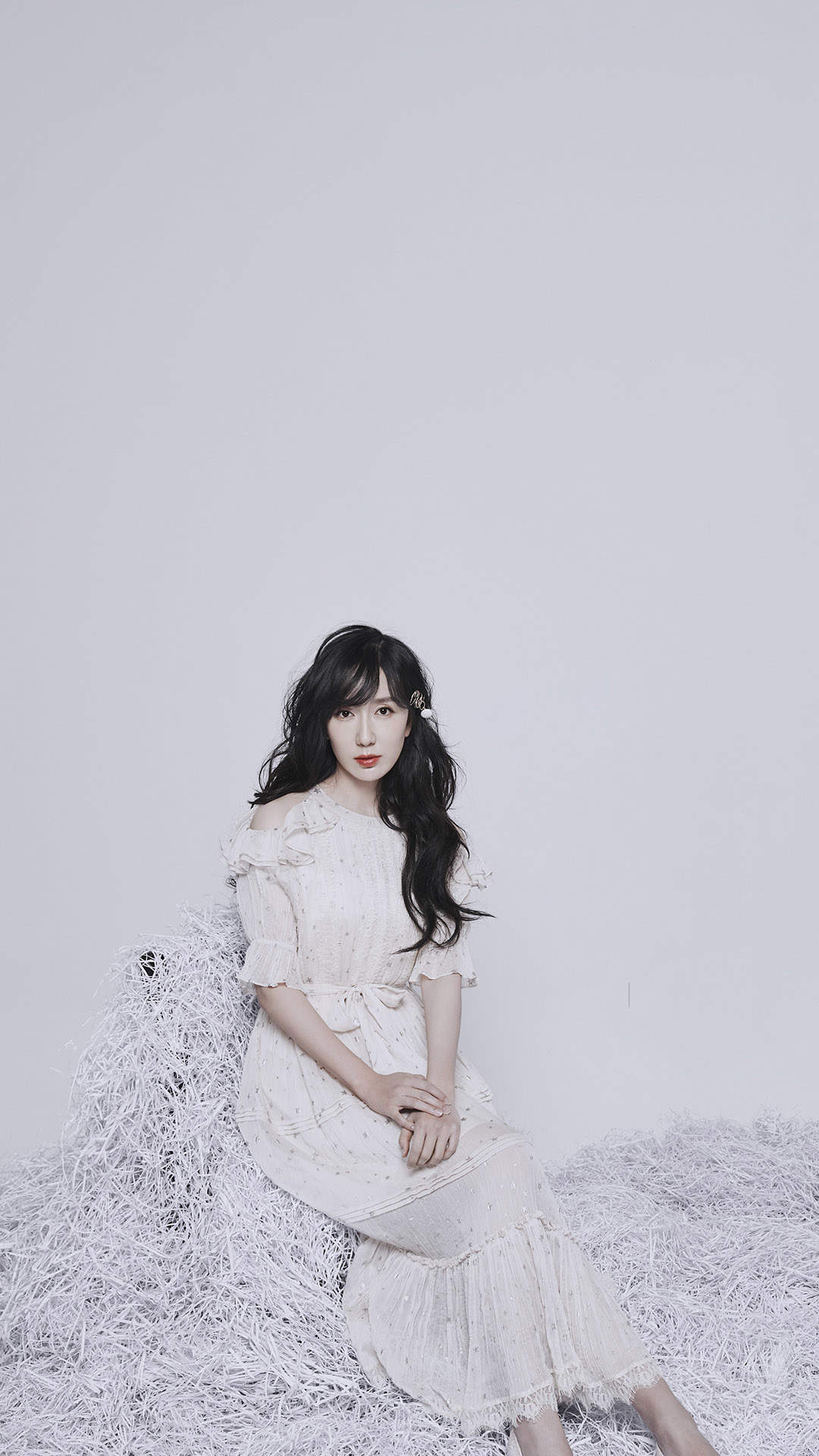 娄艺潇唯美写真高清手机壁纸图片