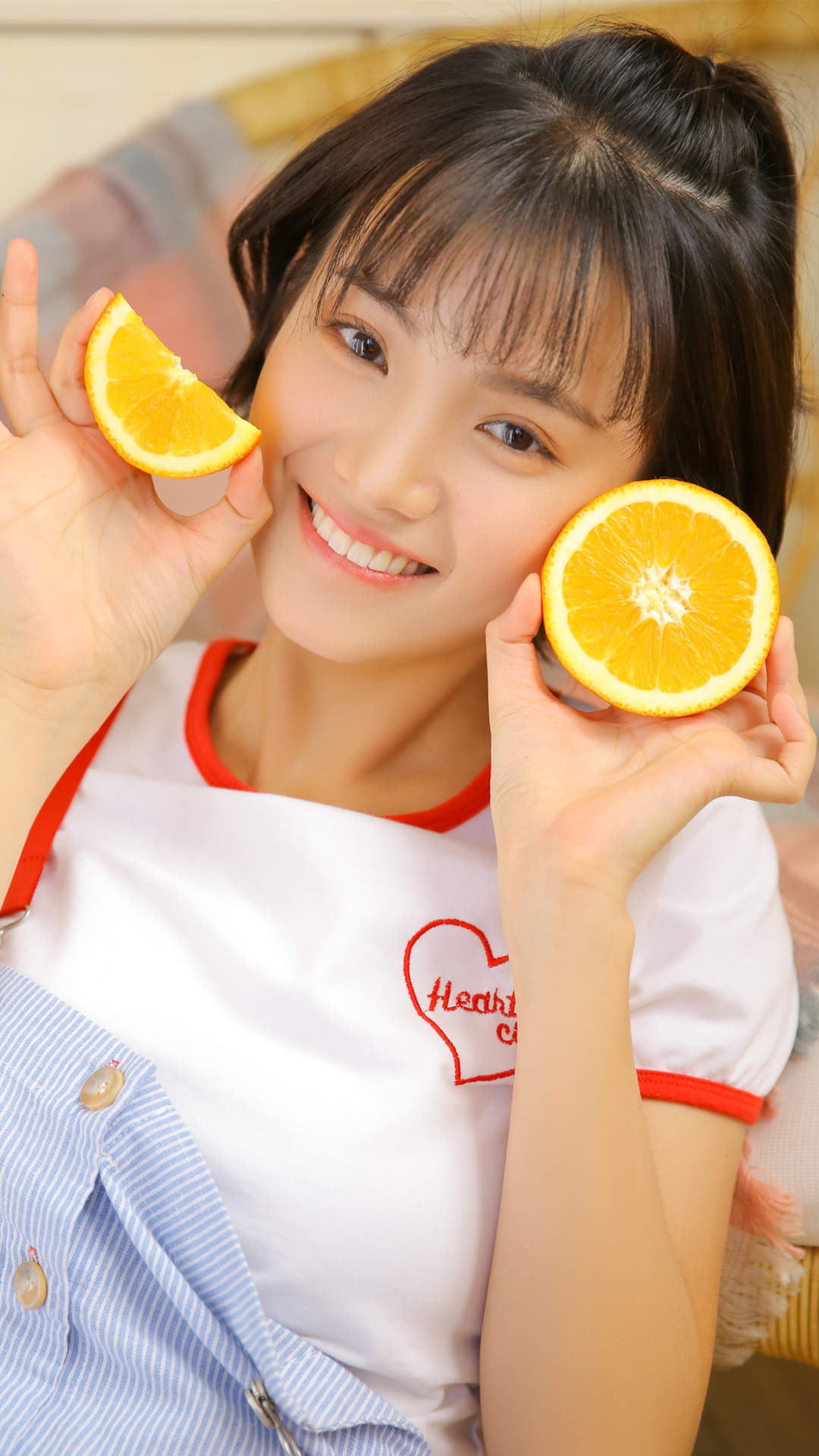 美女手机壁纸图片