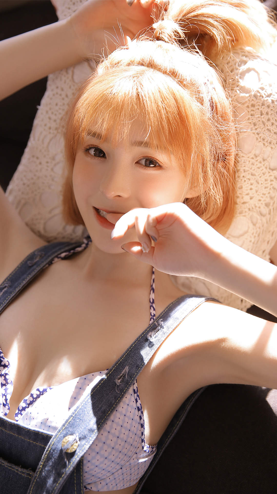 美女手机壁纸图片