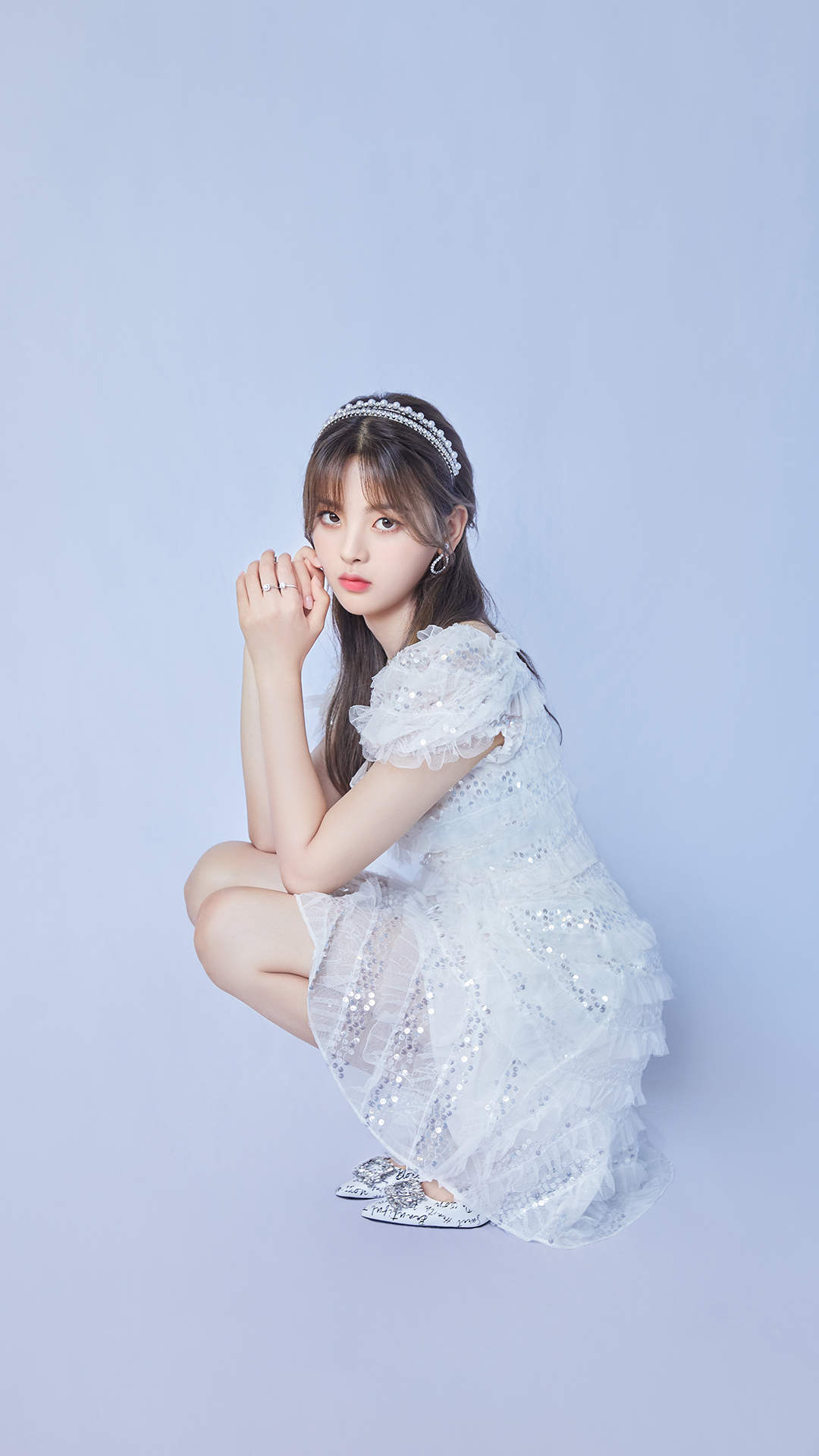 高清江苏女星杨超越双马尾可爱少女感写真图片图片