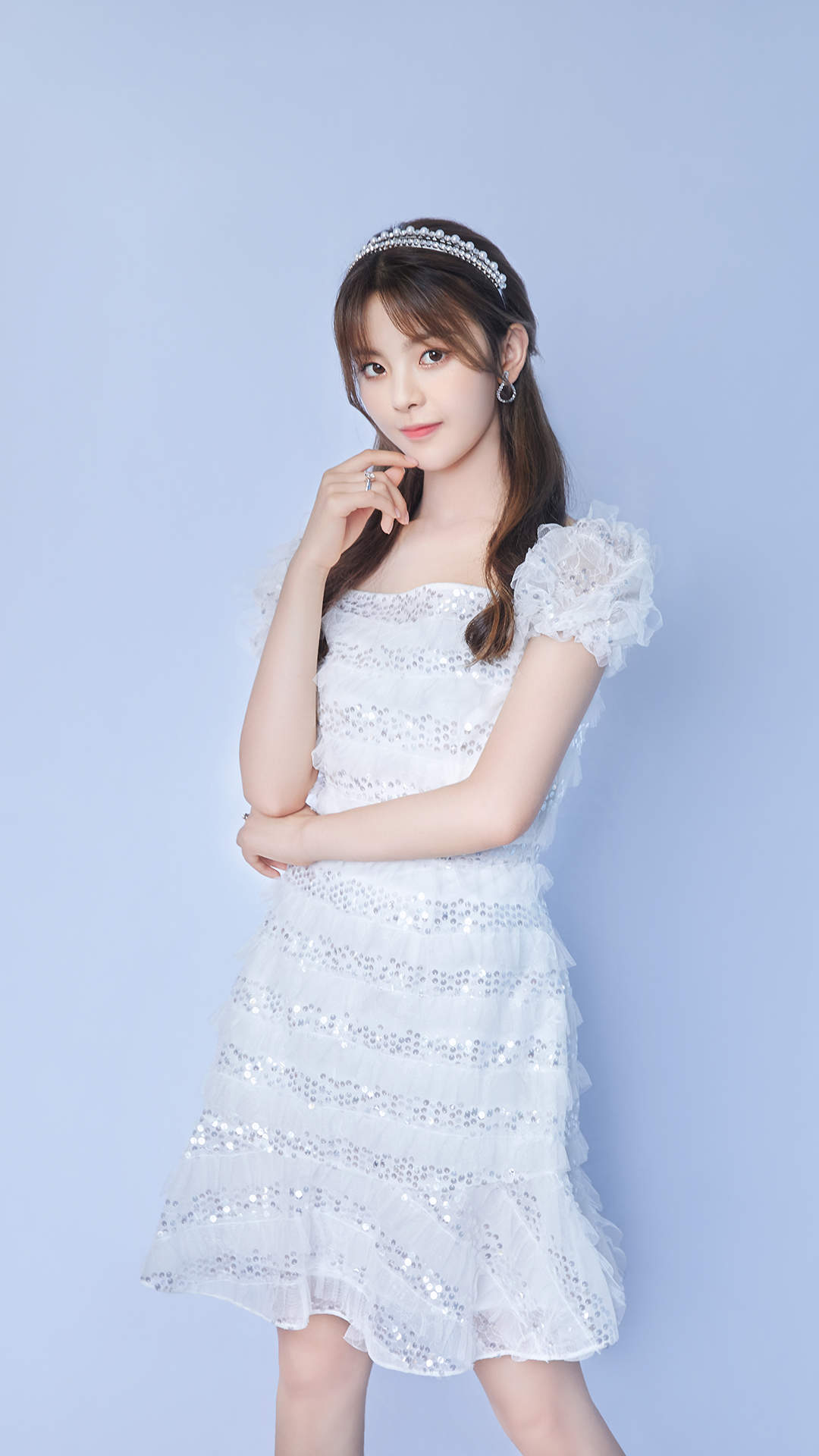 高清江苏女星杨超越甜美少女感写真图片图片