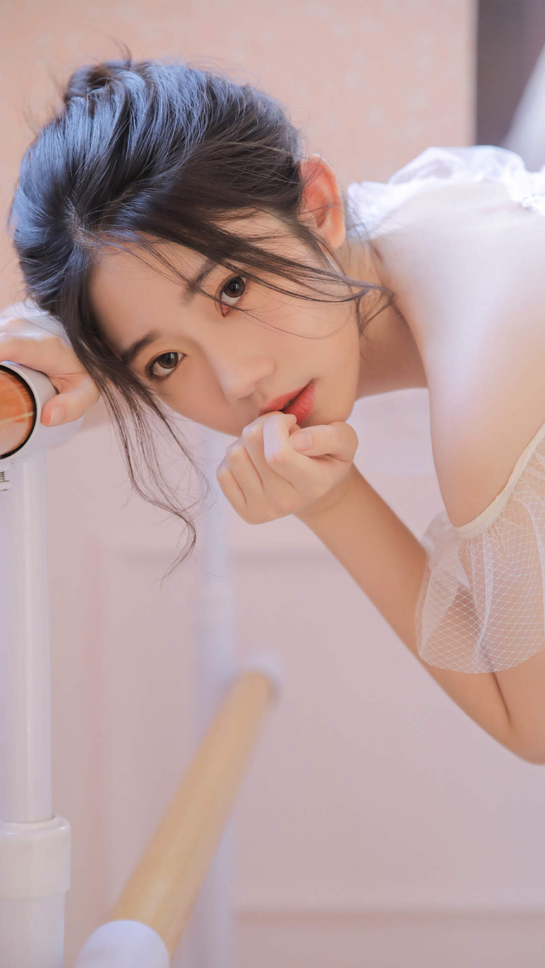 美女手机壁纸图片