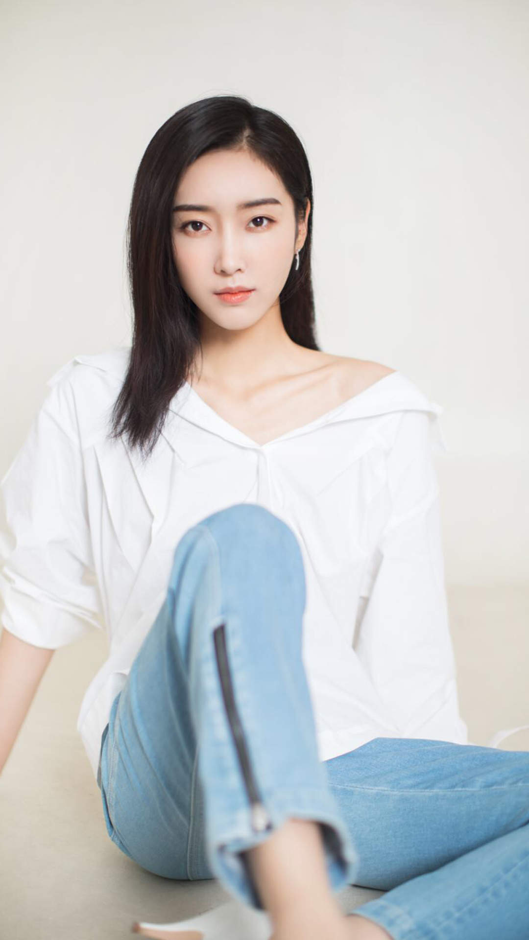 中国内地江苏省南京影视女演员宣璐唯美手机壁纸图片图片