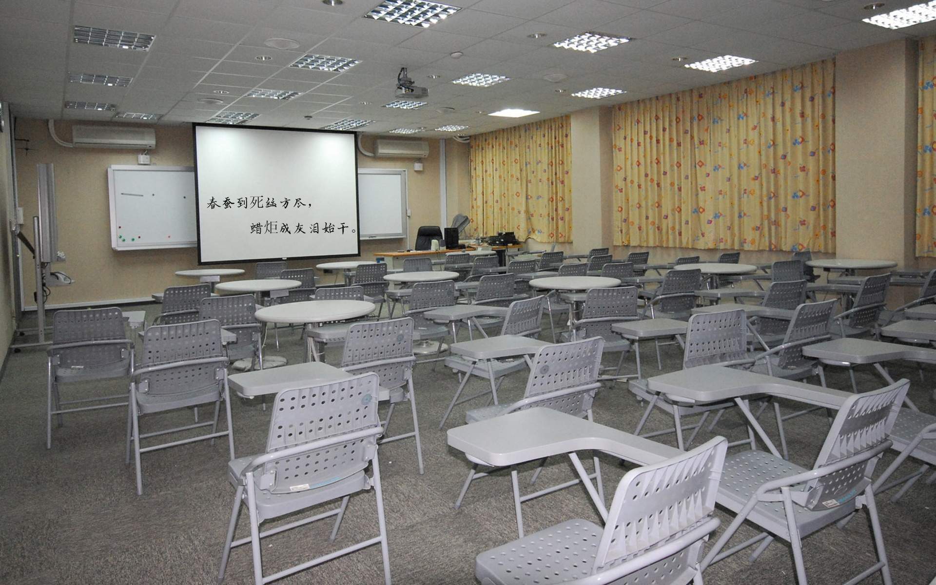 可爱卡通教师节win7高清电脑桌面主题壁纸(一)图片