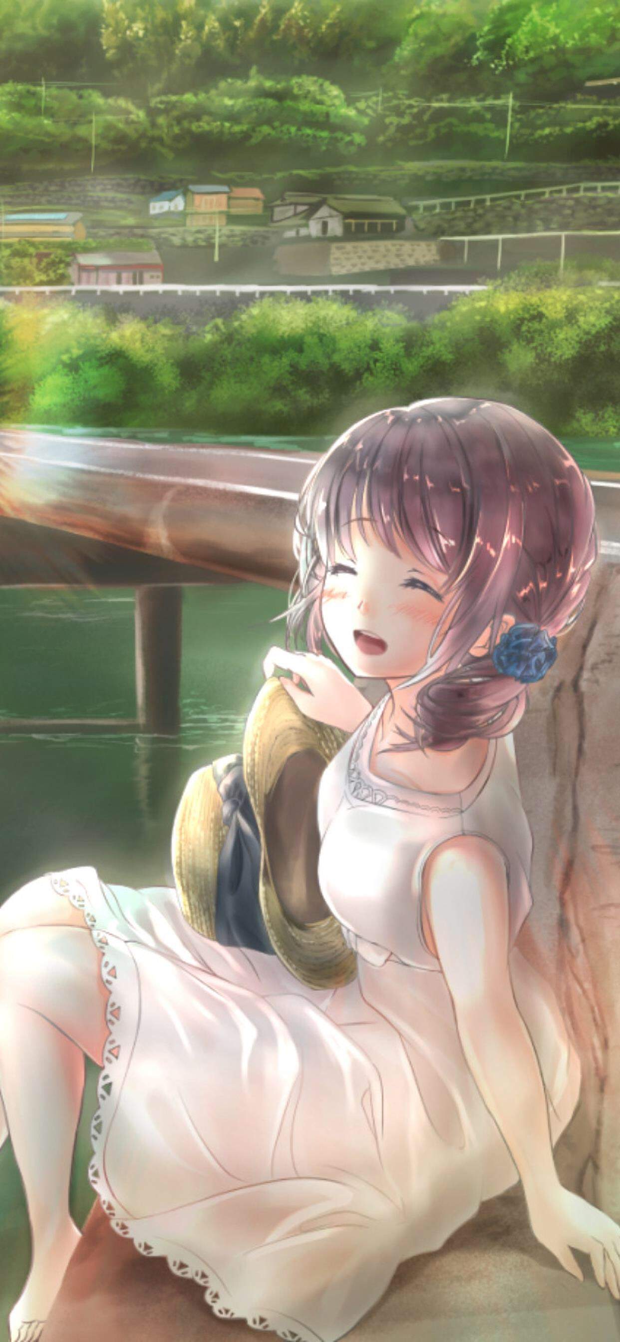 卡通动漫美少女战士高清手机壁纸图片
