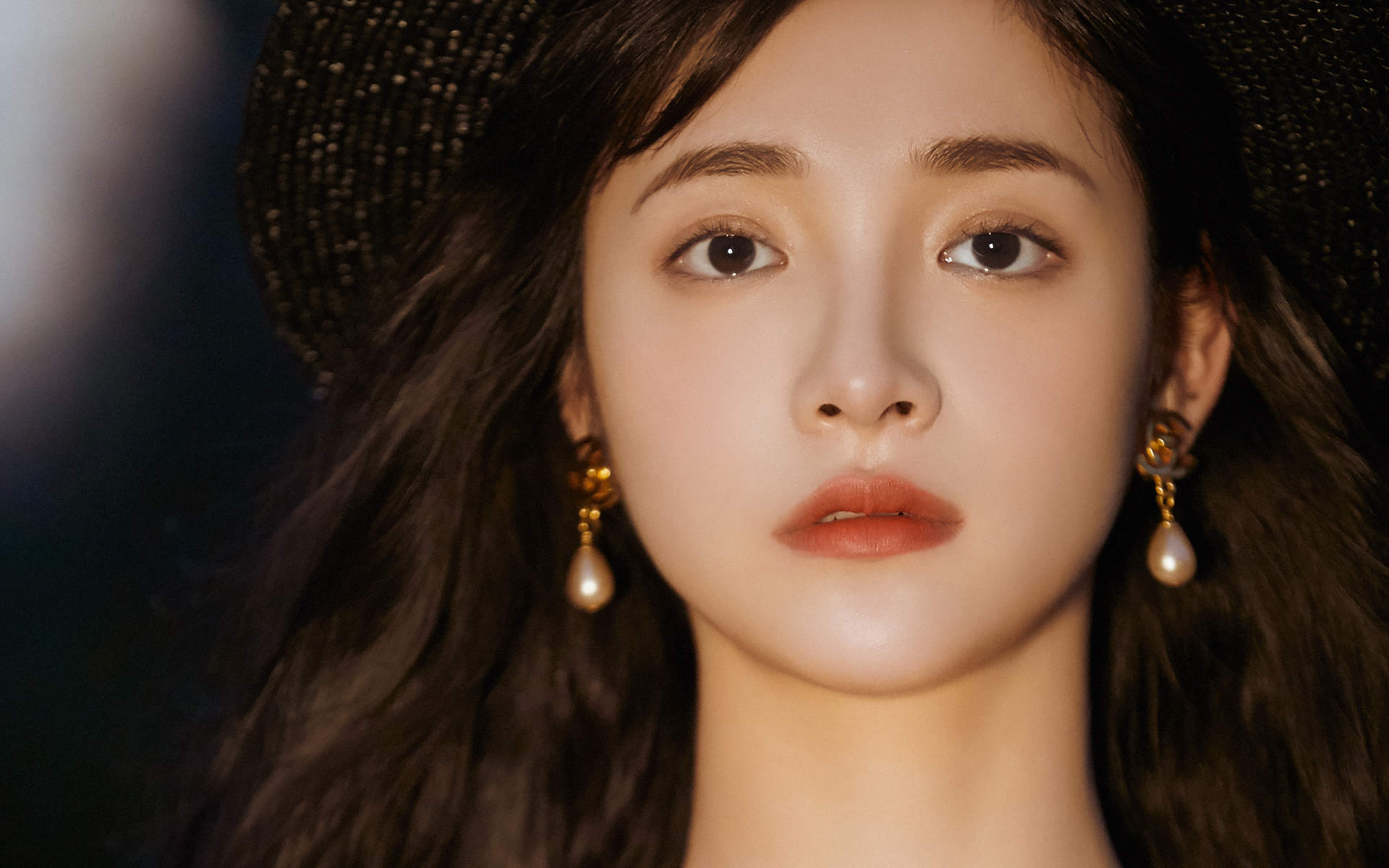 高清上海奉贤美女周洁琼清新甜美图片图片