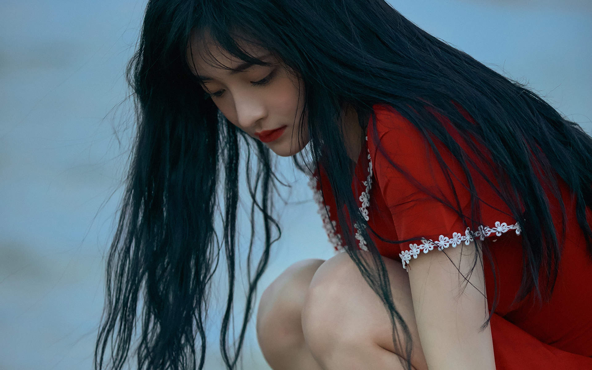 高清上海奉贤美女周洁琼甜美浪漫写真桌面壁纸图片 高清上海奉贤美女周洁琼甜美浪漫写真桌面壁纸图片