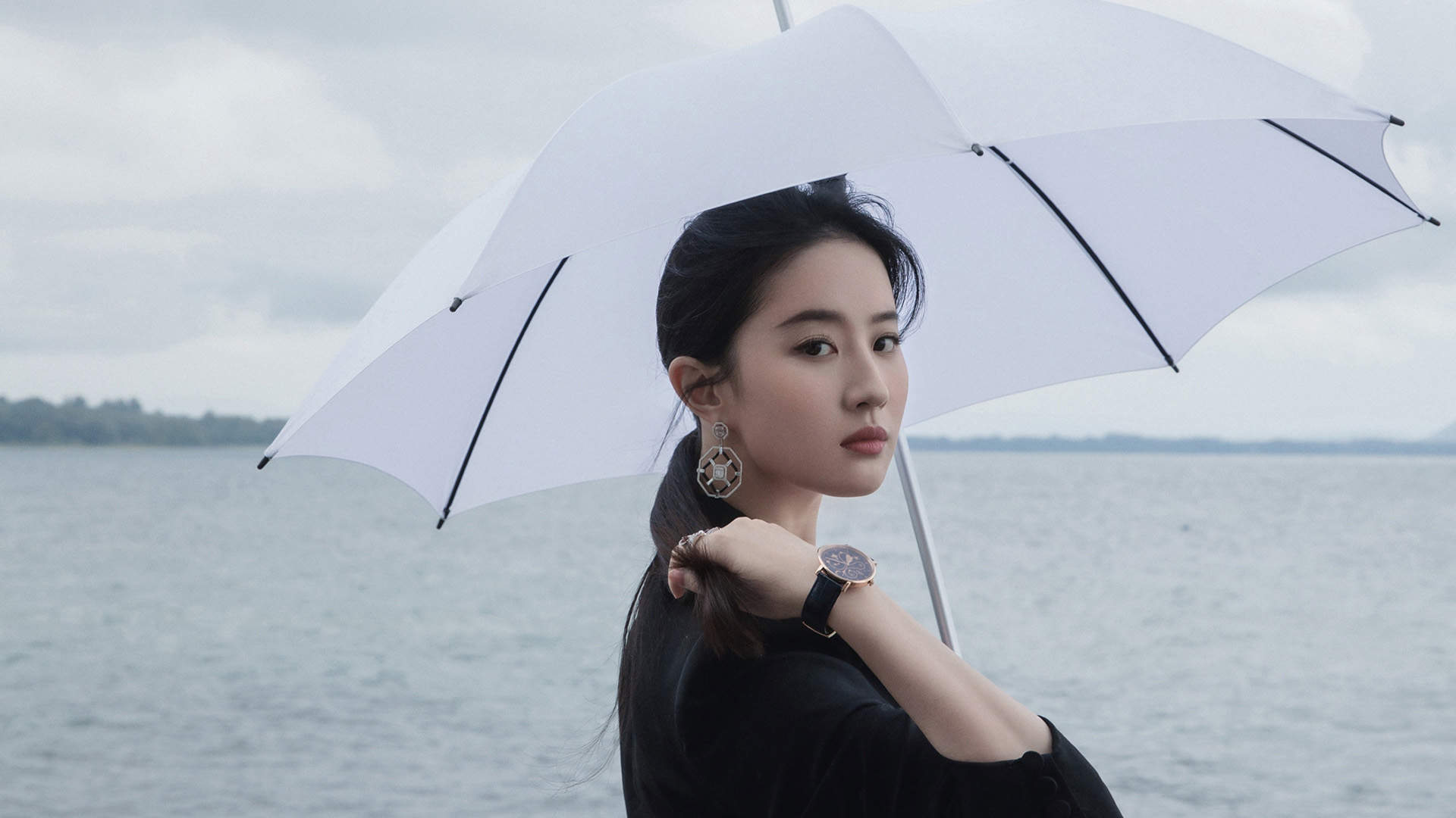 刘亦菲图片