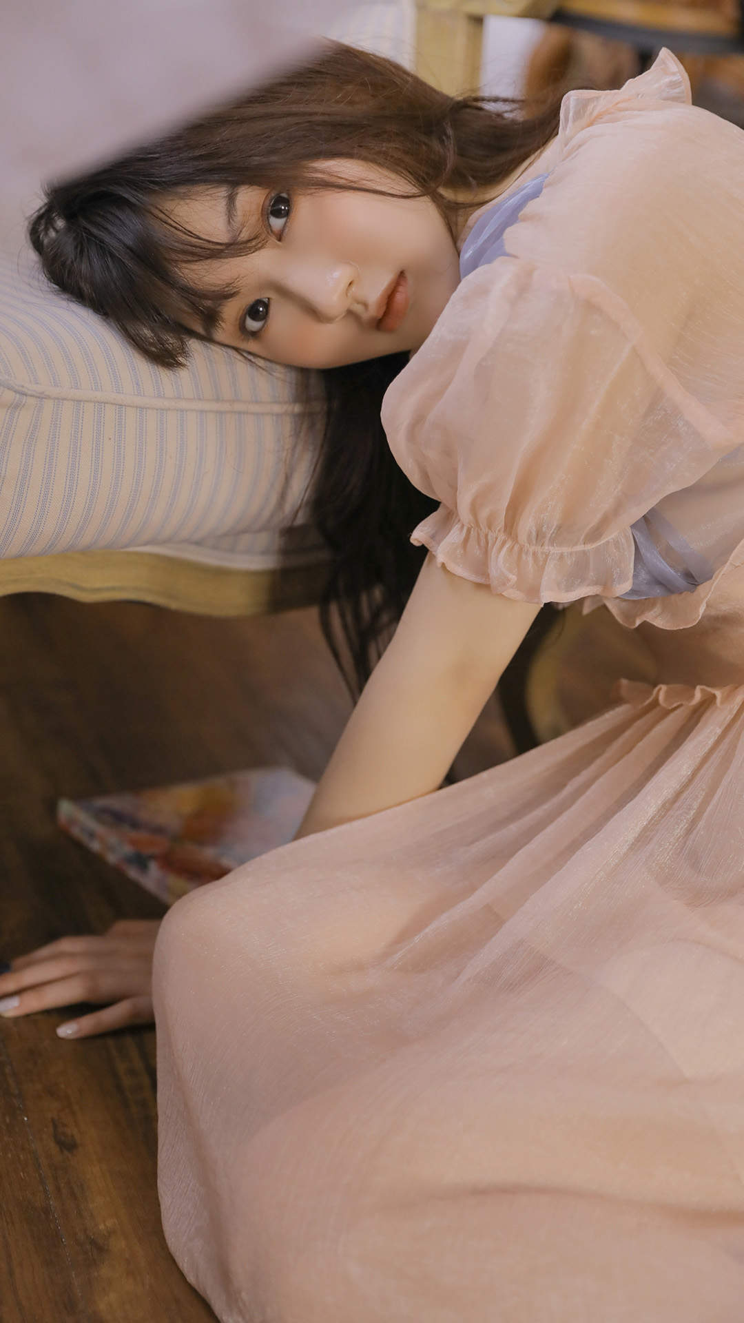 美女手机壁纸图片
