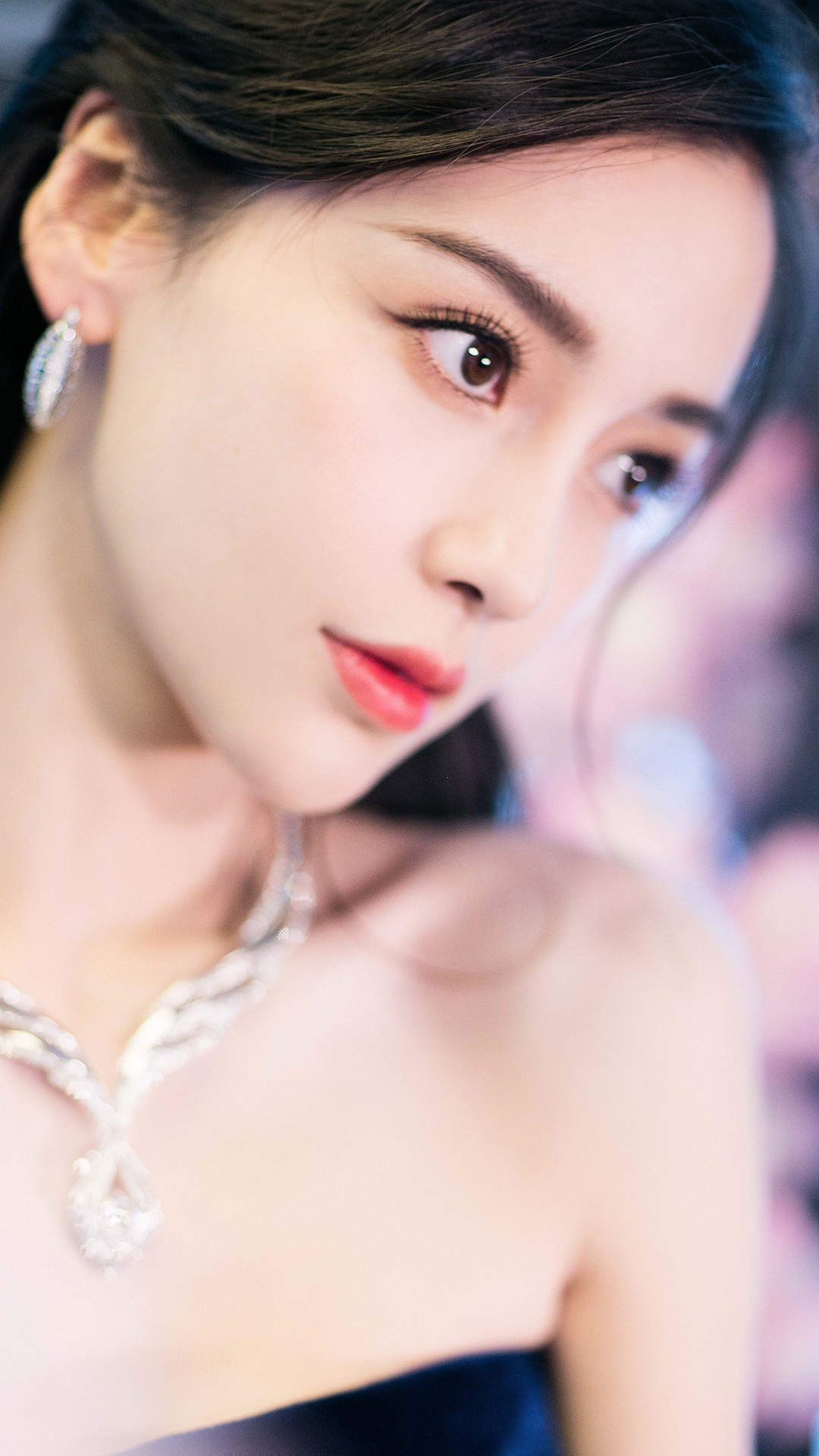 中国内地上海影视女演员Angelababy杨颖最新写真图片图片