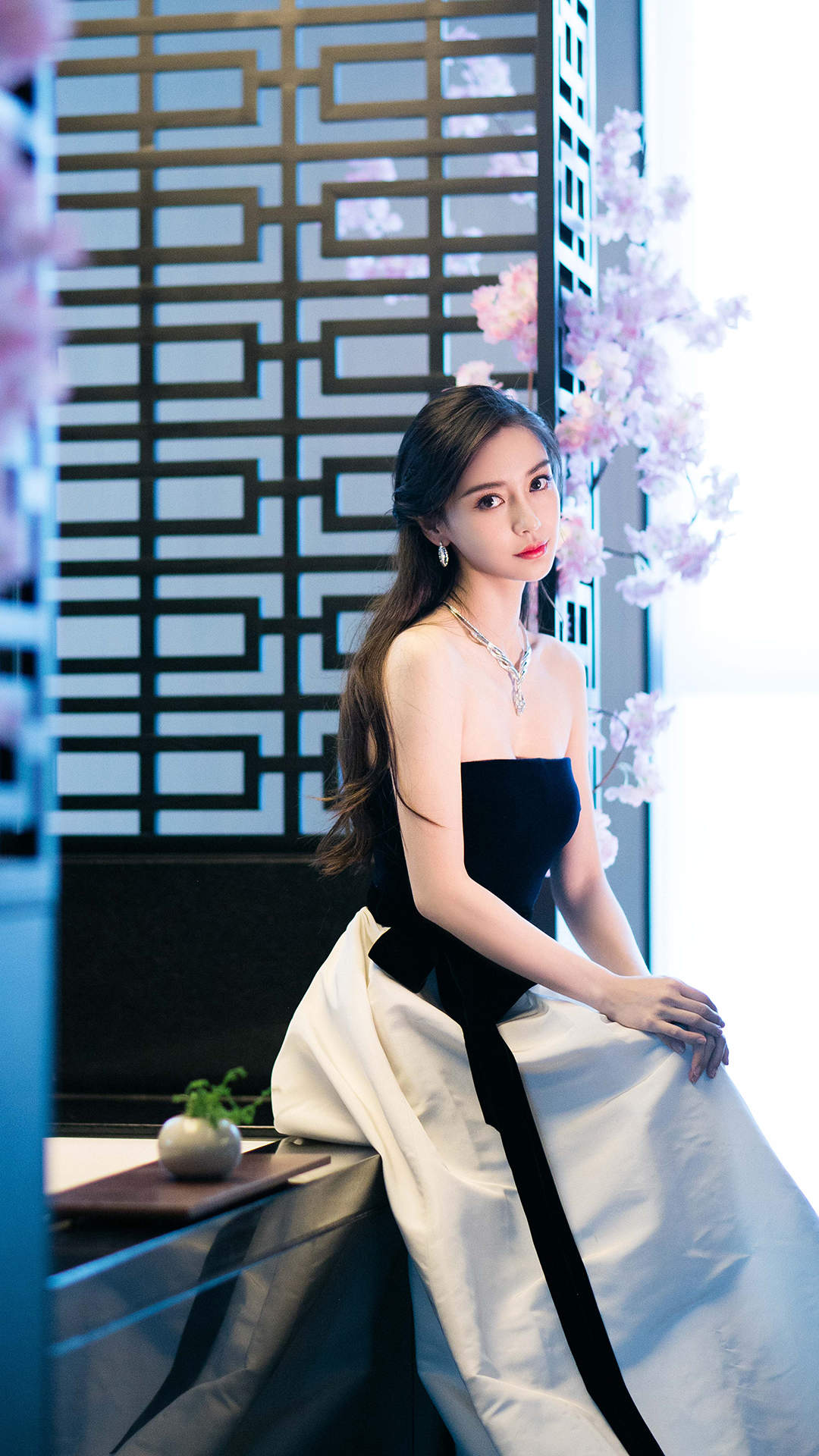 中国内地上海影视女演员Angelababy杨颖最新写真图片图片