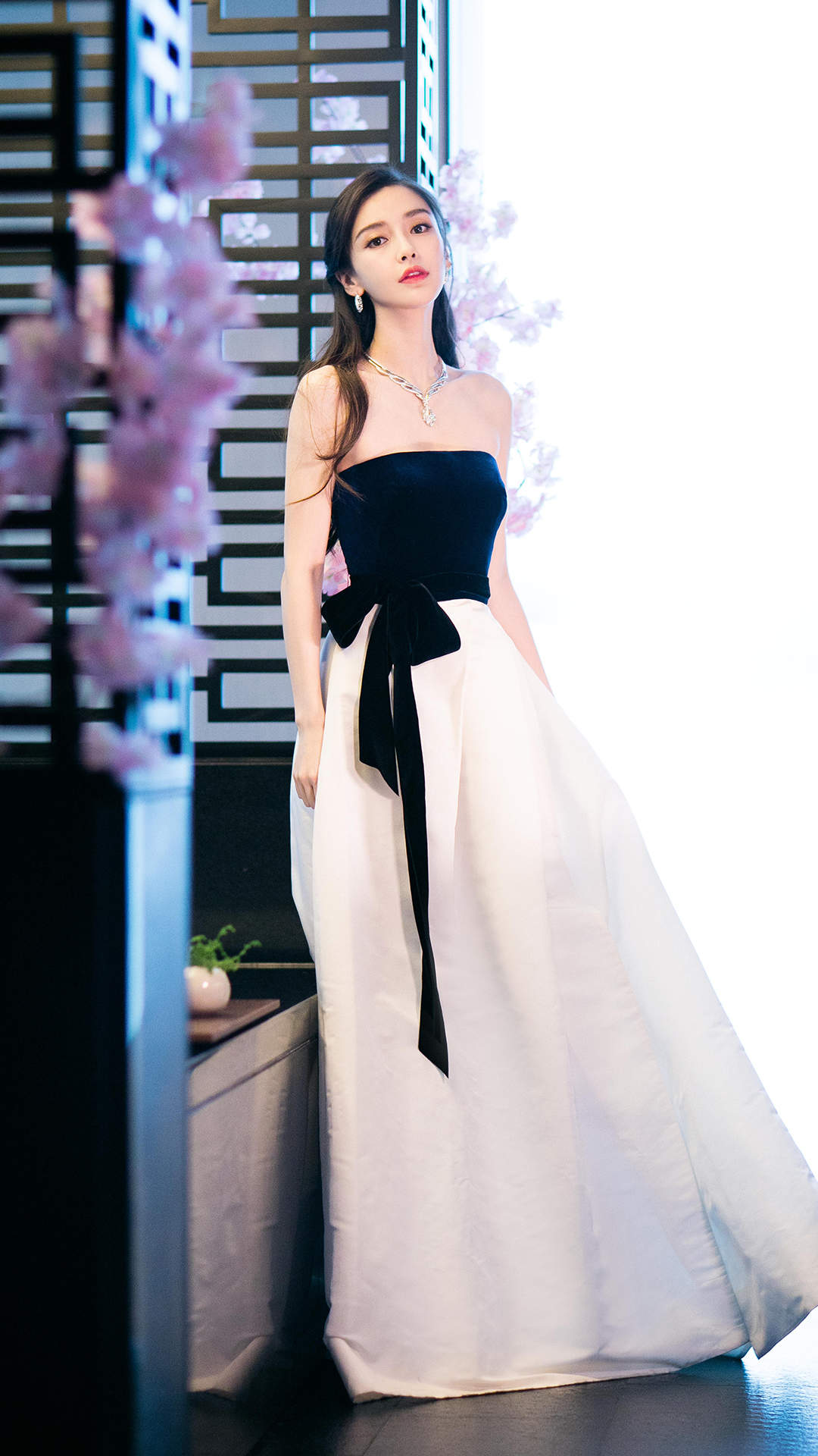 中国内地上海影视女演员Angelababy杨颖最新写真图片图片