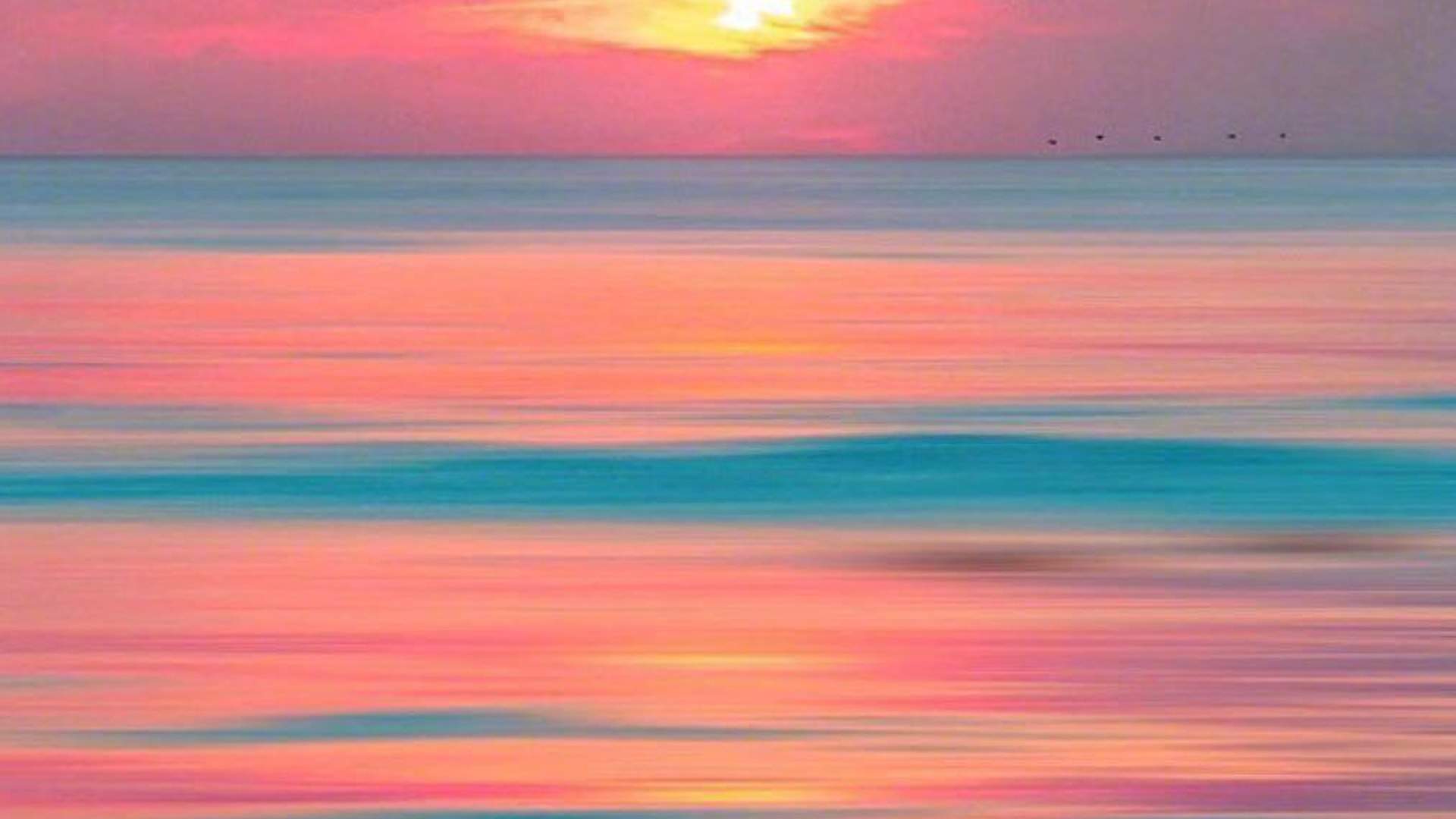 海滩风景图片