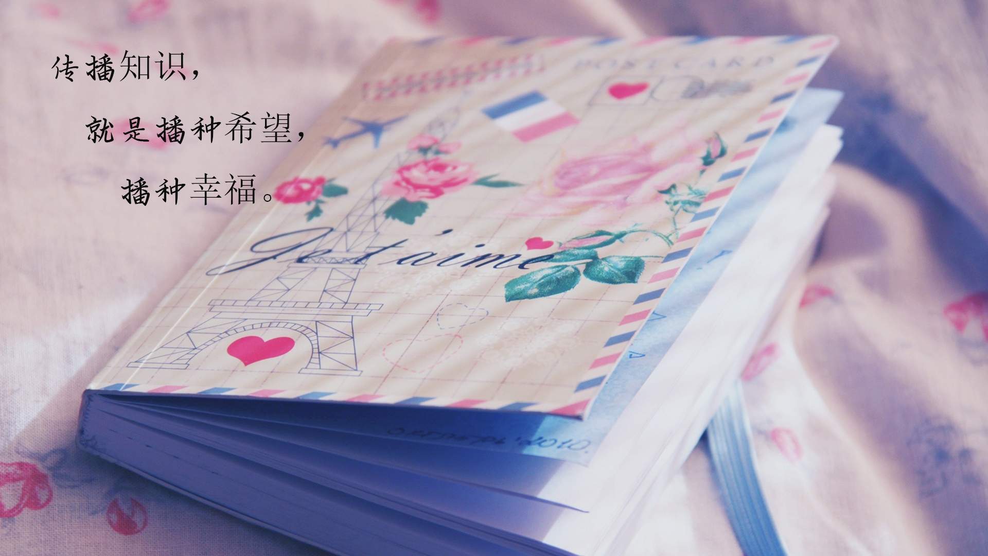 教师节感恩文字图片桌面壁纸图片