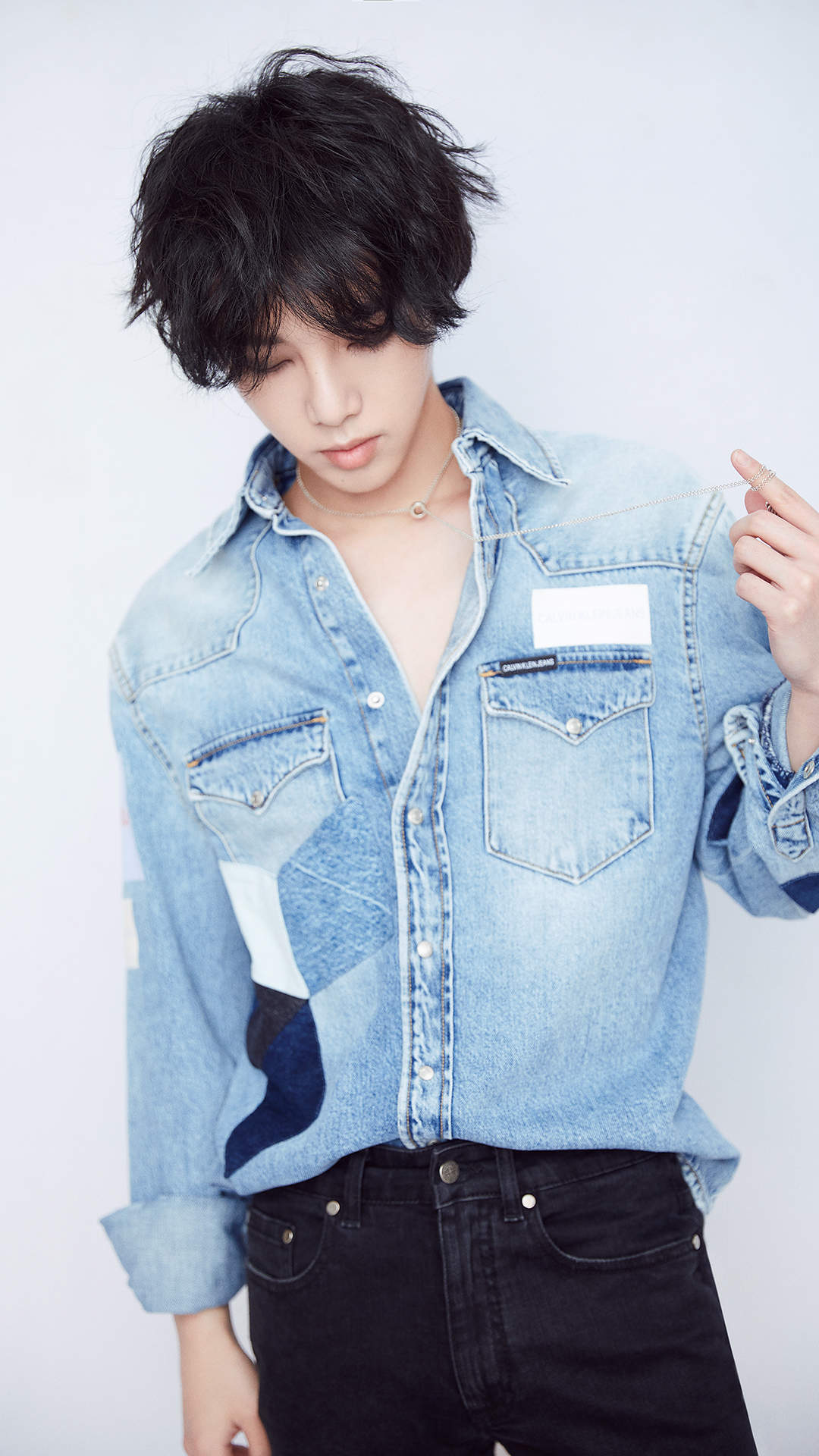 男星华晨宇图片