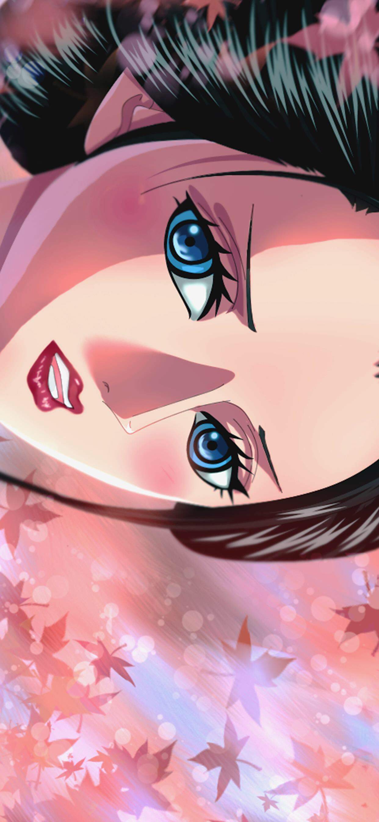 海贼王动漫插画高清手机壁纸图片