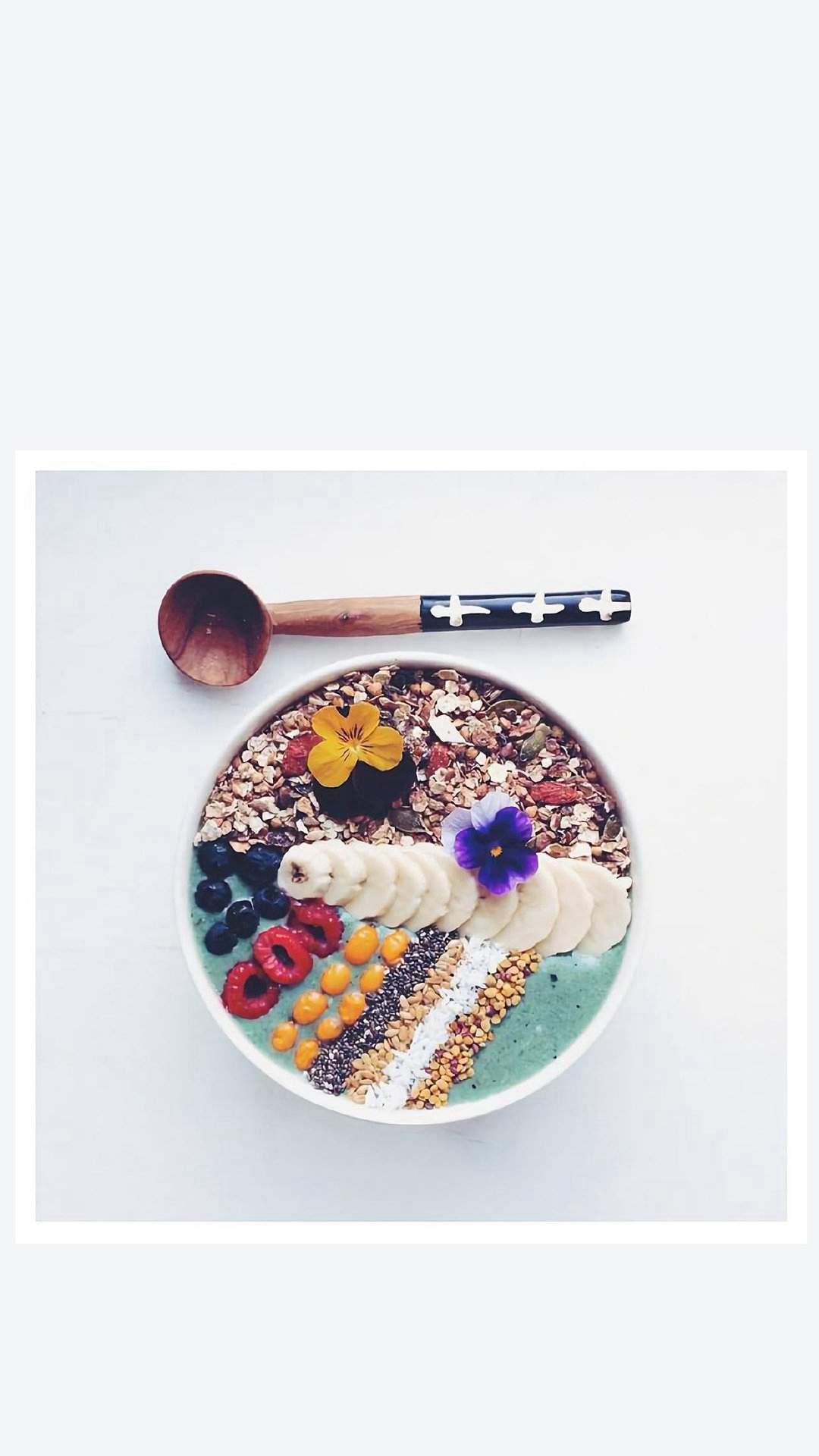 精致美食手机壁纸图片
