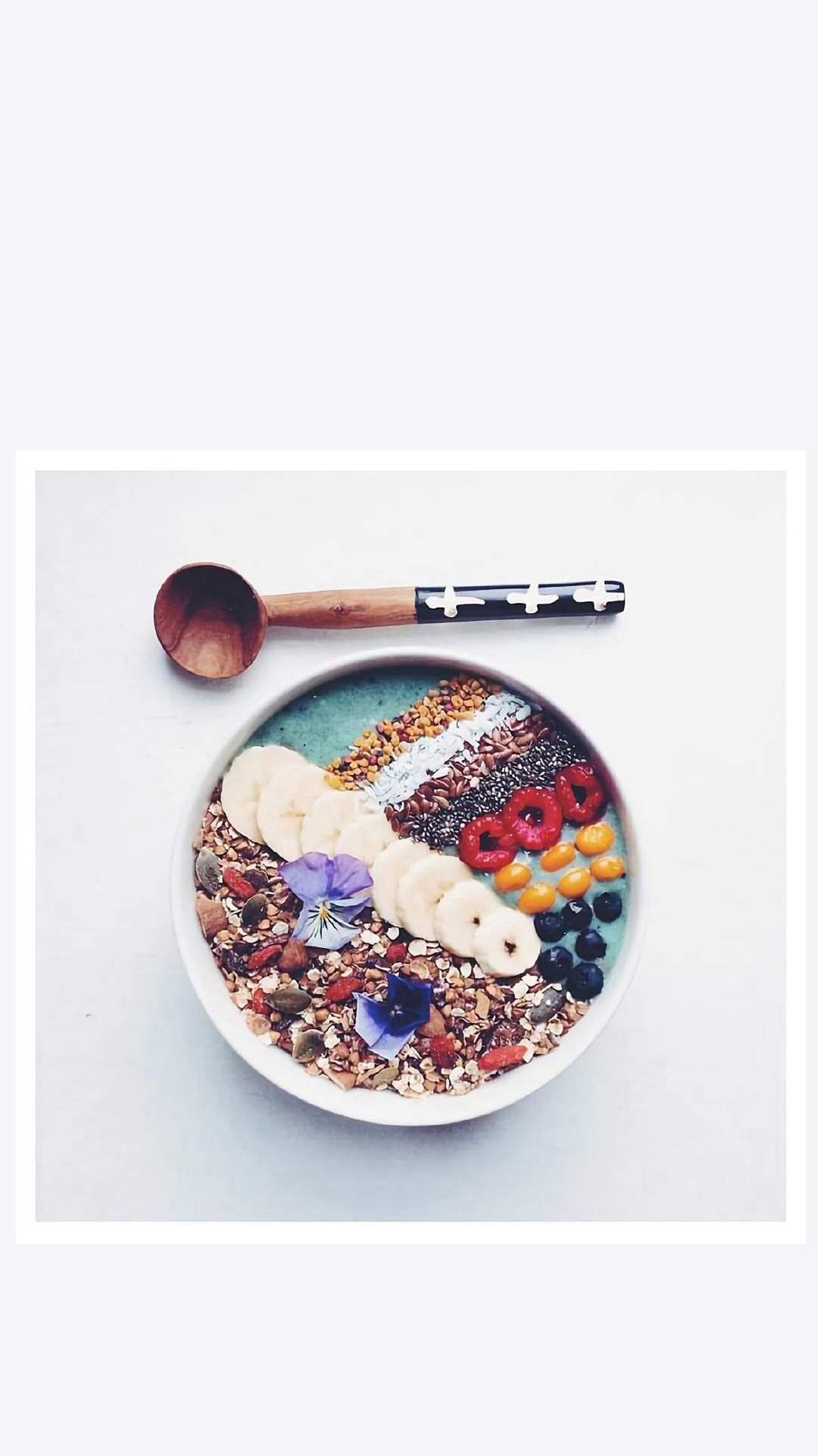 精致美食手机壁纸图片