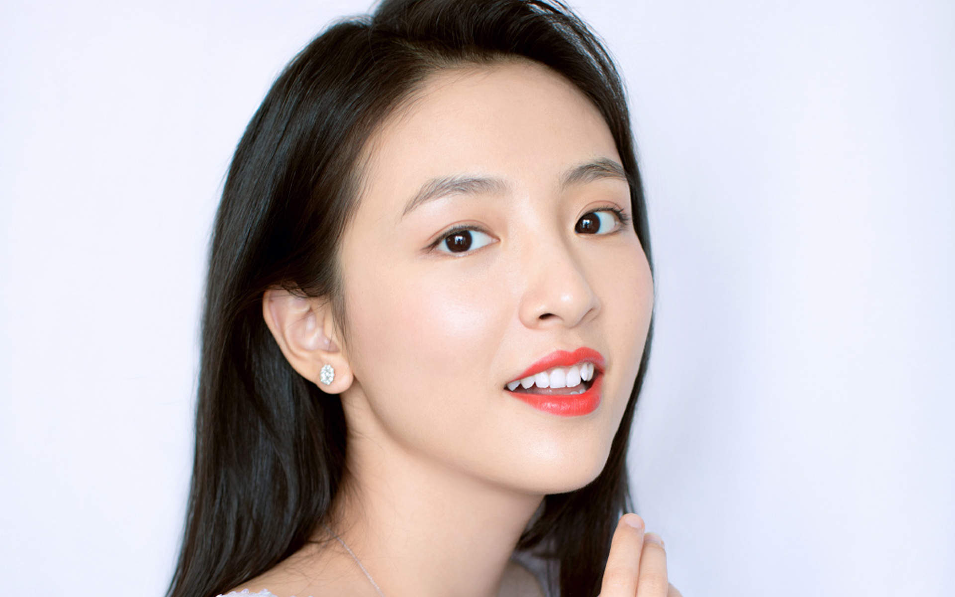 吴倩图片