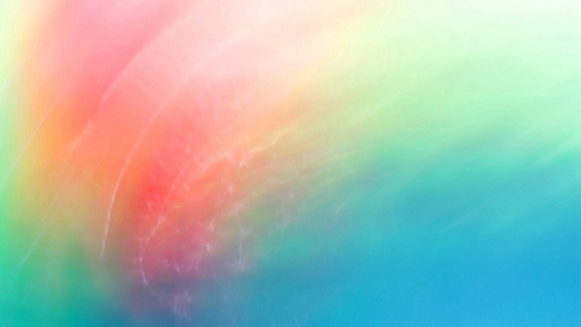 唯美文艺抽象插画桌面壁纸图片