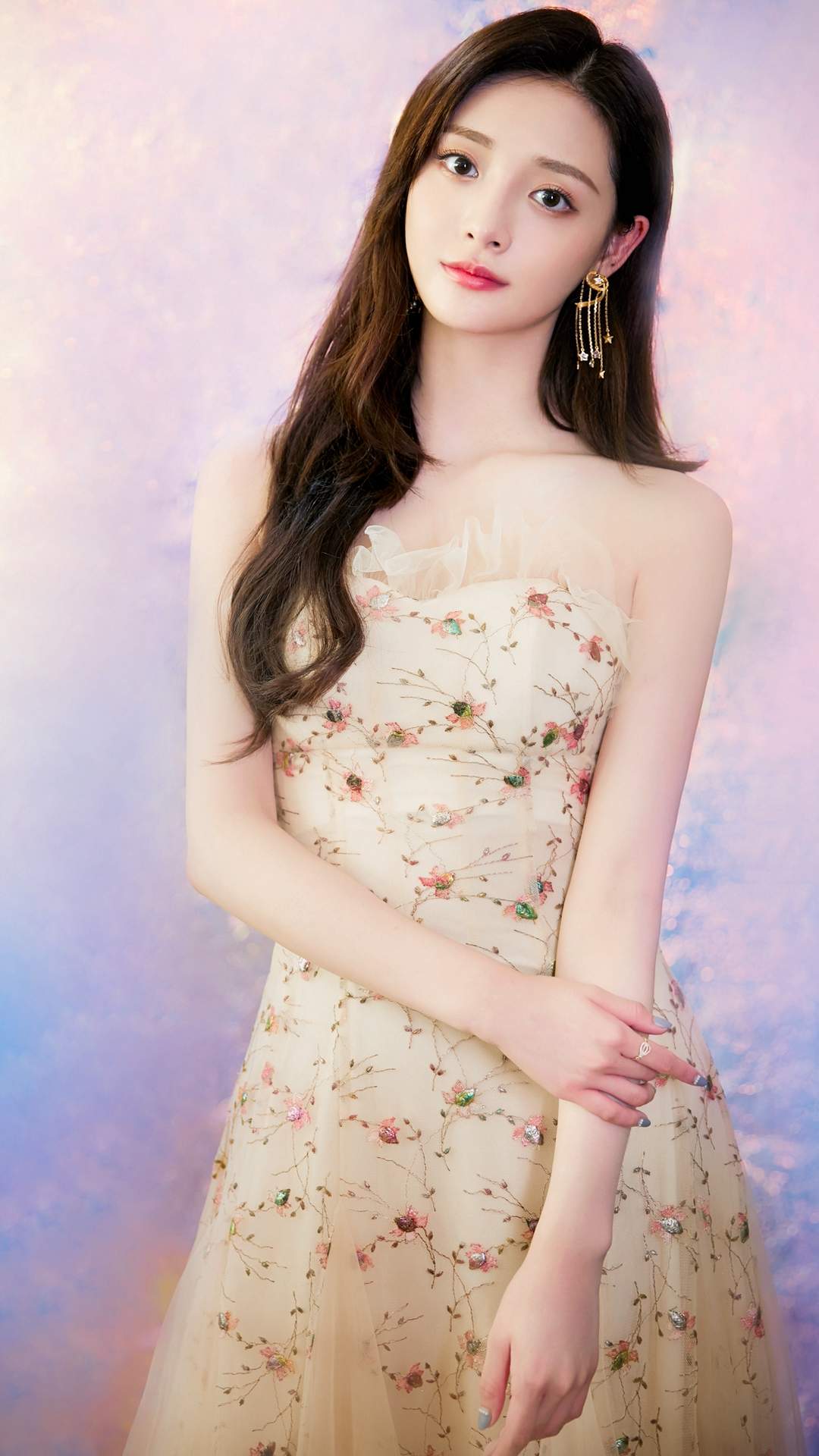 高清上海奉贤美女周洁琼甜美浪漫写真桌面壁纸图片 高清上海奉贤美女周洁琼甜美浪漫写真桌面壁纸图片