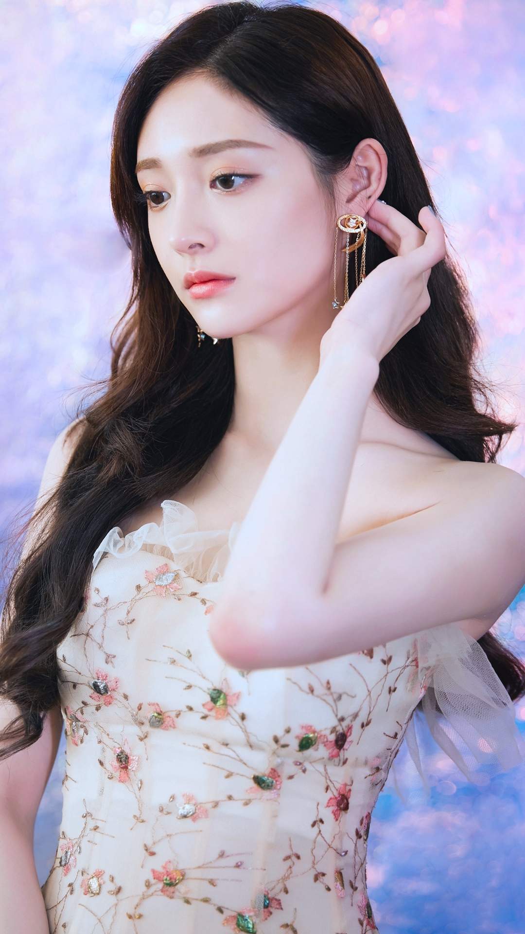 高清上海奉贤美女周洁琼甜美浪漫写真桌面壁纸图片 高清上海奉贤美女周洁琼甜美浪漫写真桌面壁纸图片