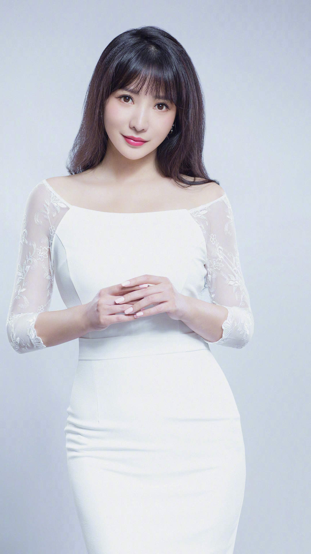 中国内地湖南衡阳女演员柳岩写真电脑桌面壁纸之网络美女图片