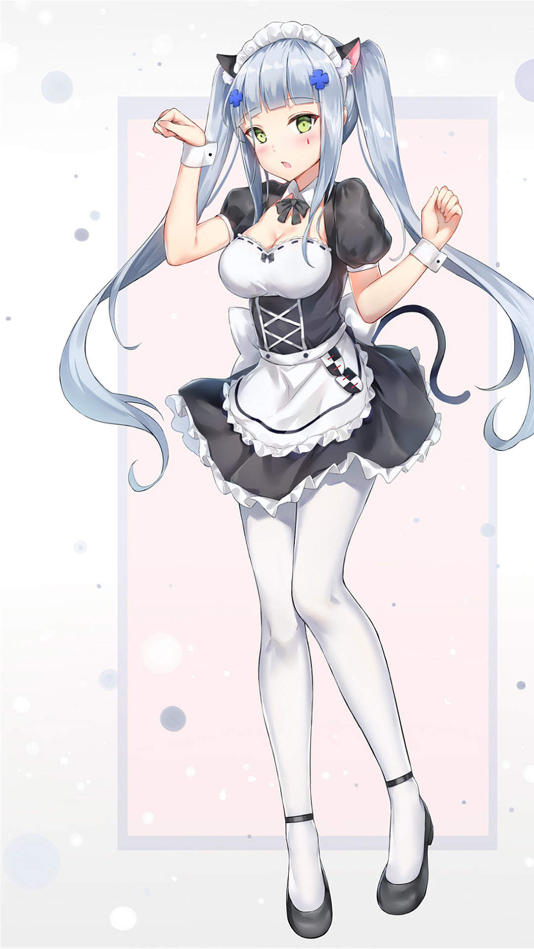 二次元动漫少女电脑壁纸图片