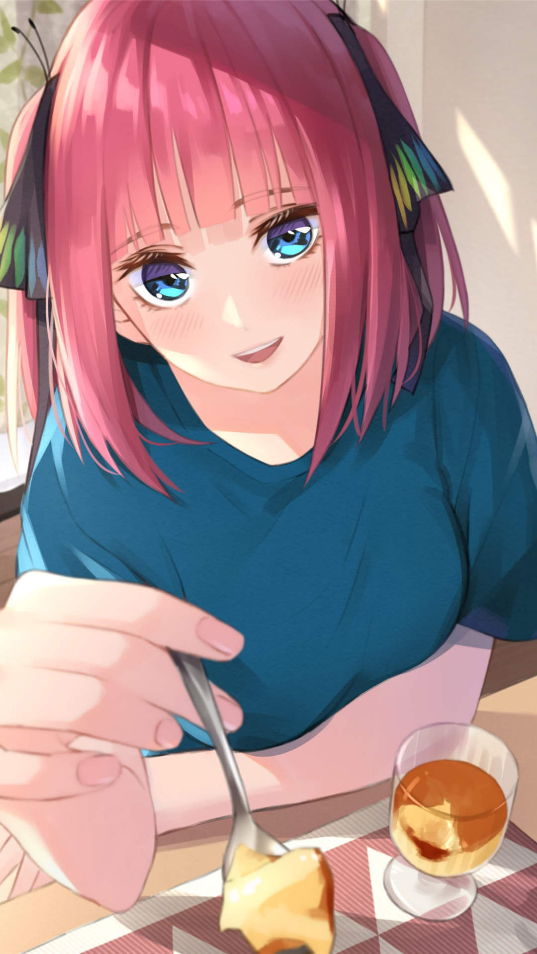 萌系卡通动漫少女手机壁纸图片