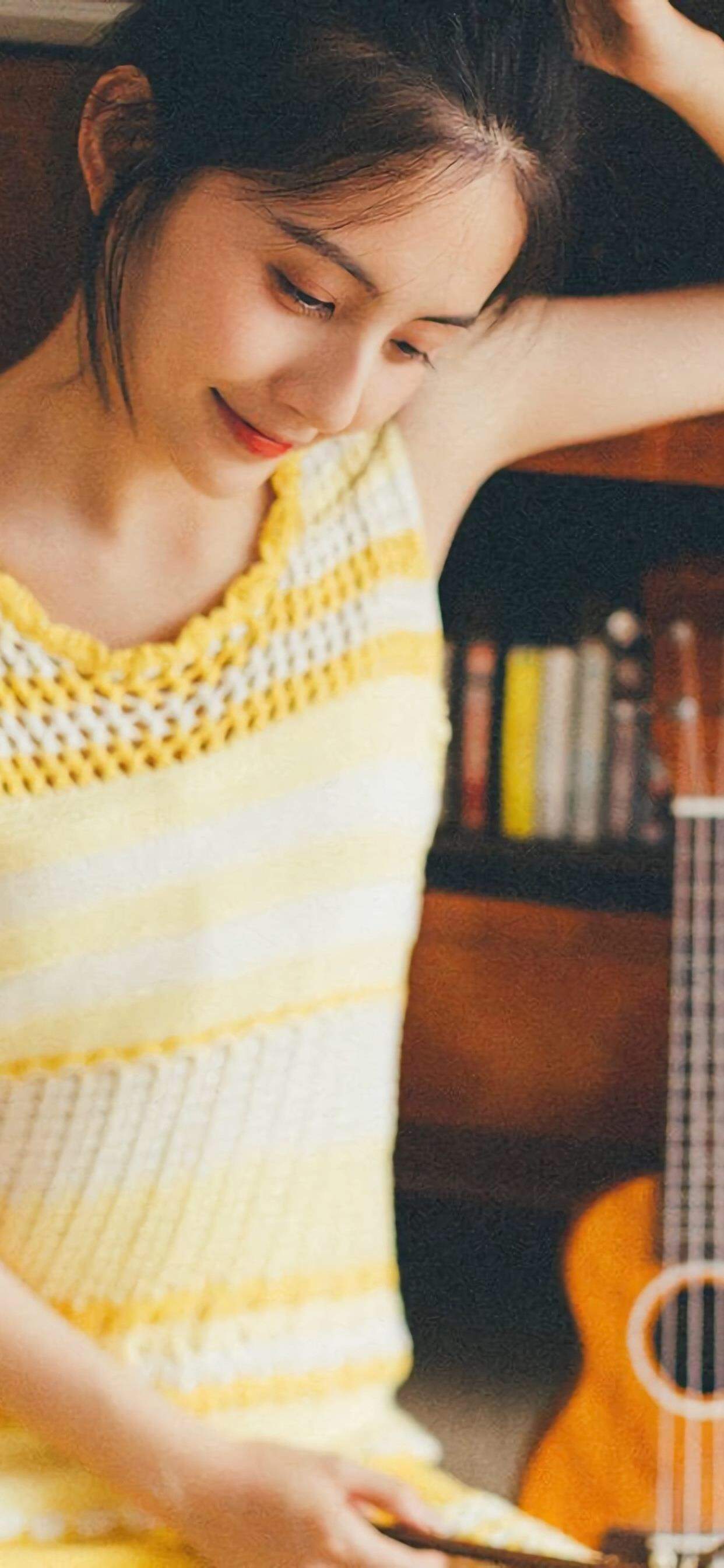 可爱女生图片图片