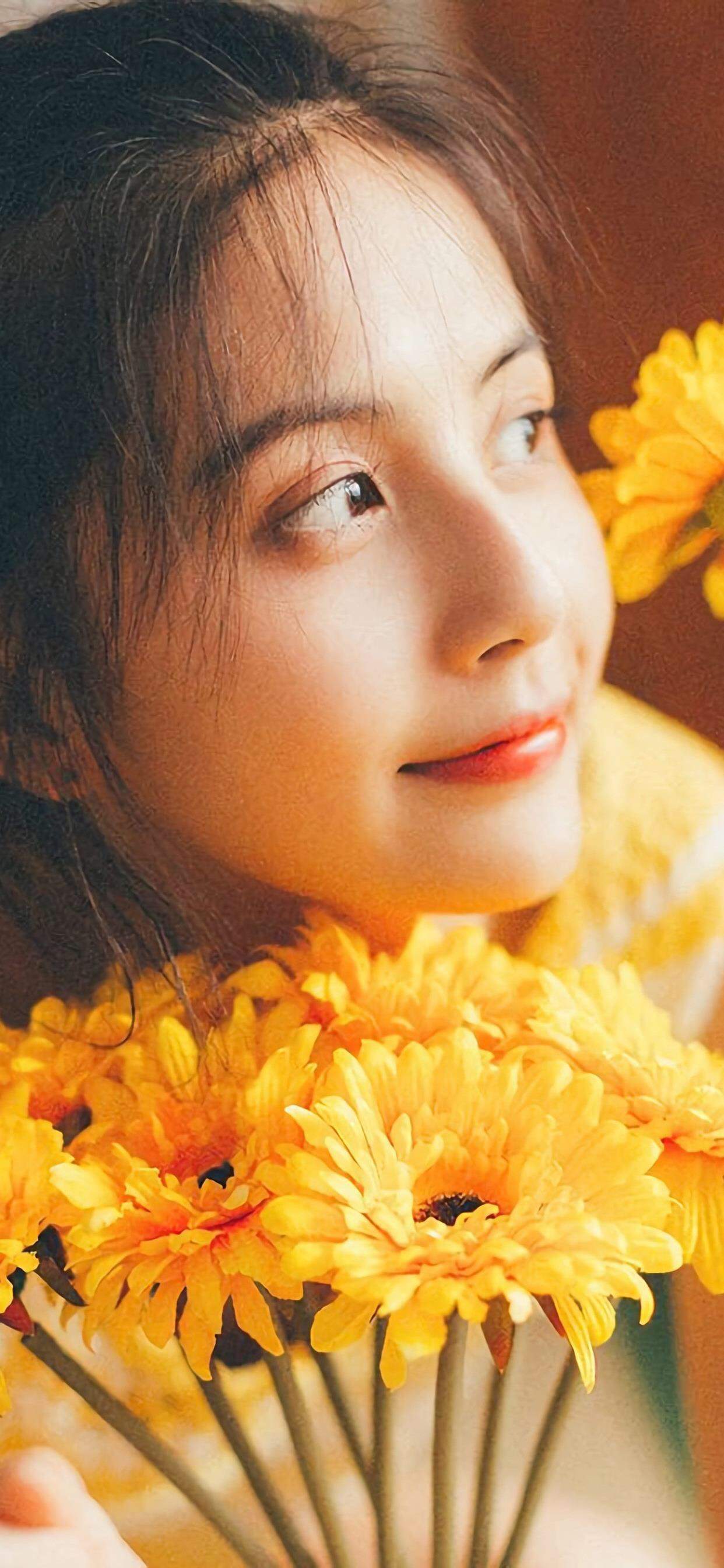 可爱女生图片图片