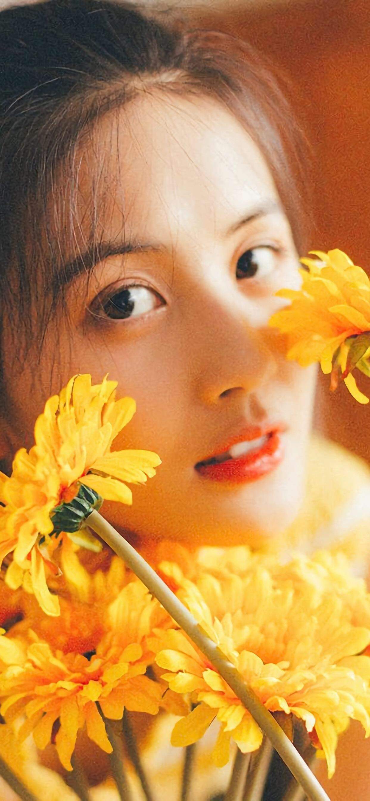 可爱女生图片图片
