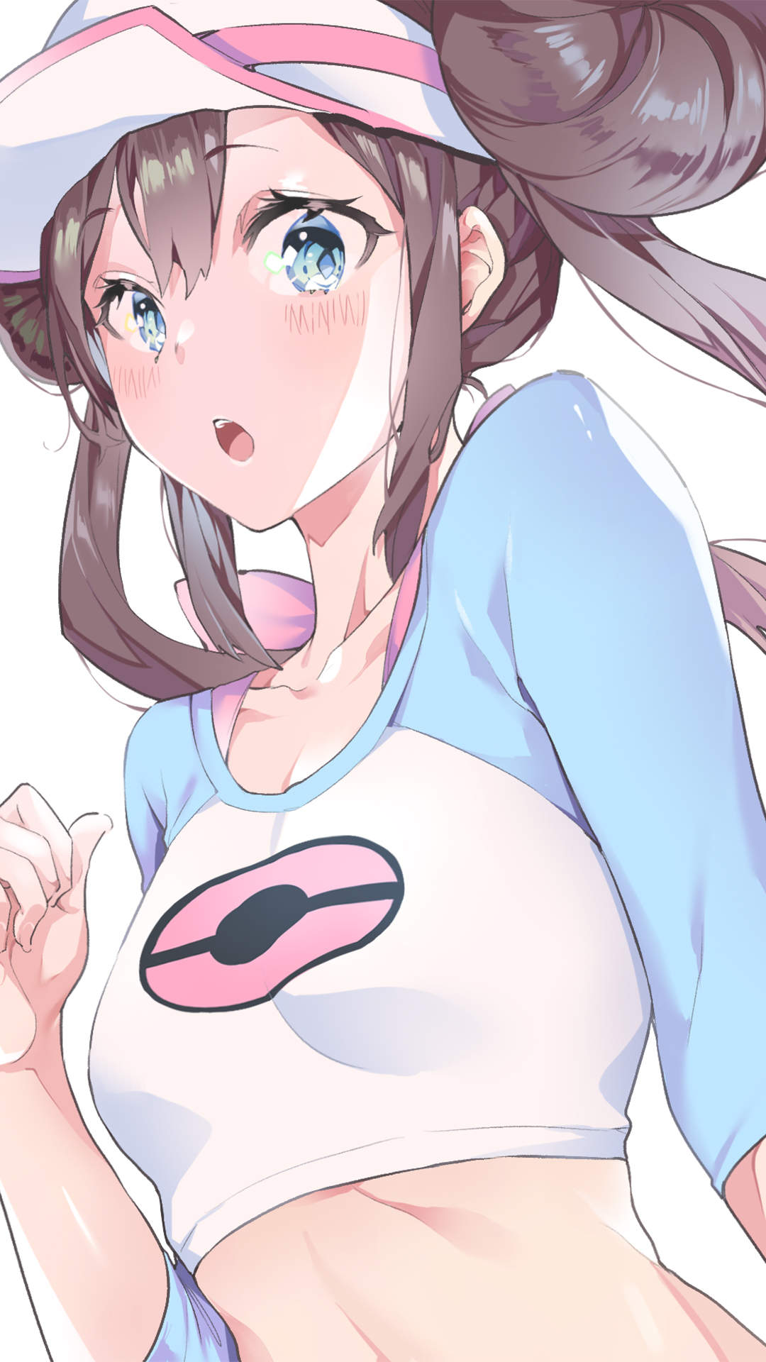 清纯可爱动漫美女手机壁纸图片